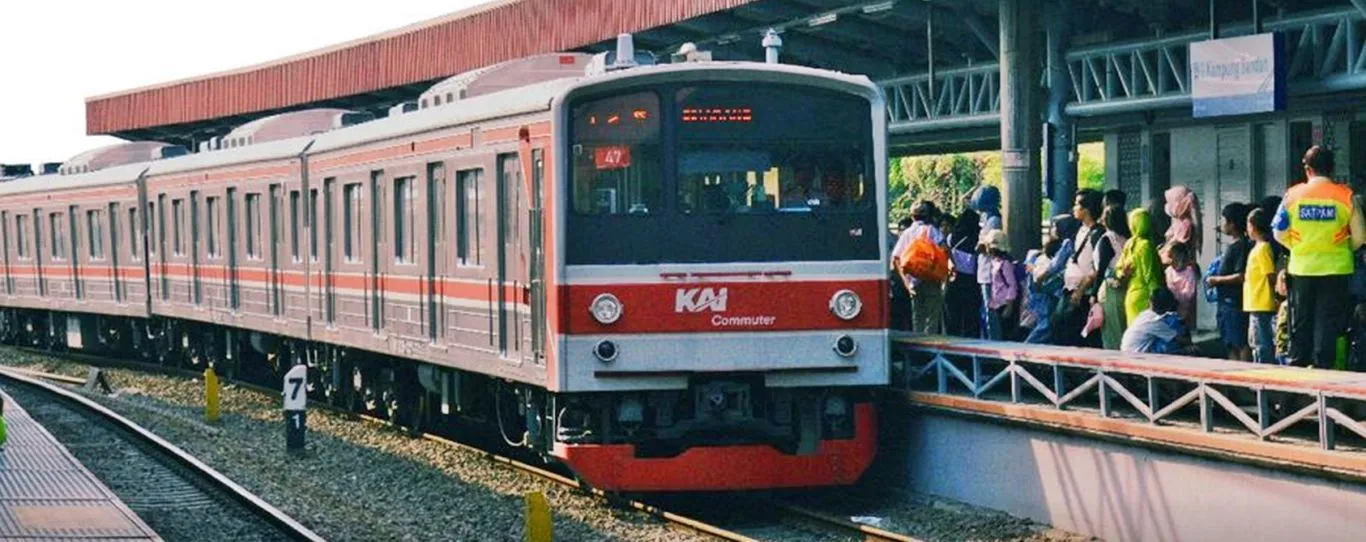 Jadwal KRL Cikarang, Manggarai ke Jakarta Kota dan Harga Tiket Selasa 18 Maret 2025