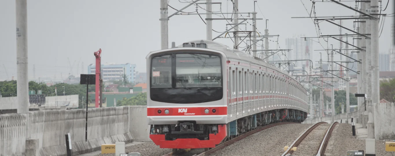 Jadwal KRL Tangerang ke Duri dan Harga Tiket Selasa 18 Maret 2025