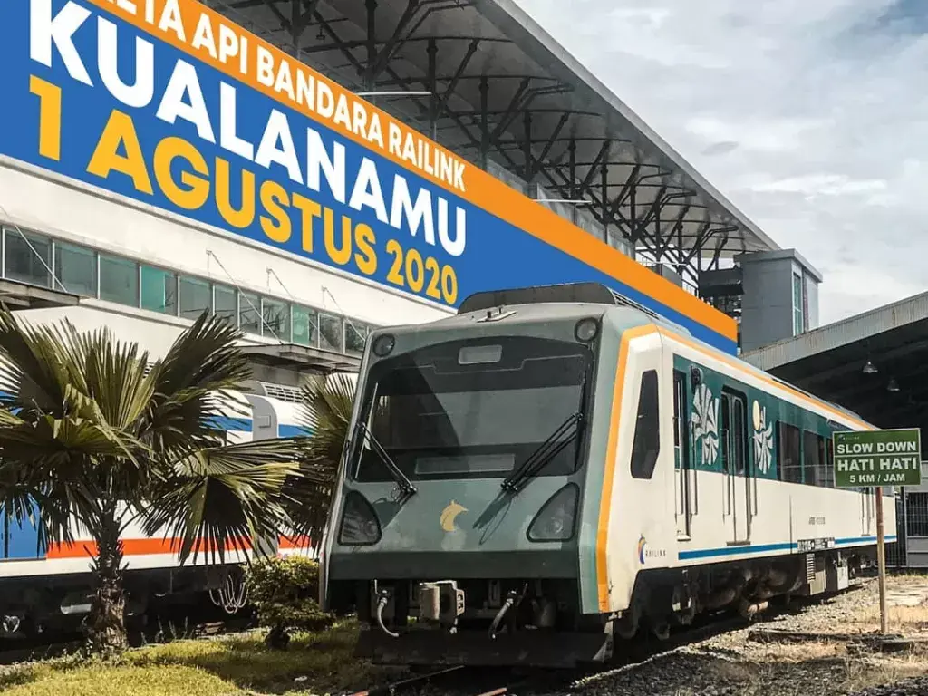 Jadwal Kereta Api Medan dan Harga Tiket Selasa 18 Maret 2025