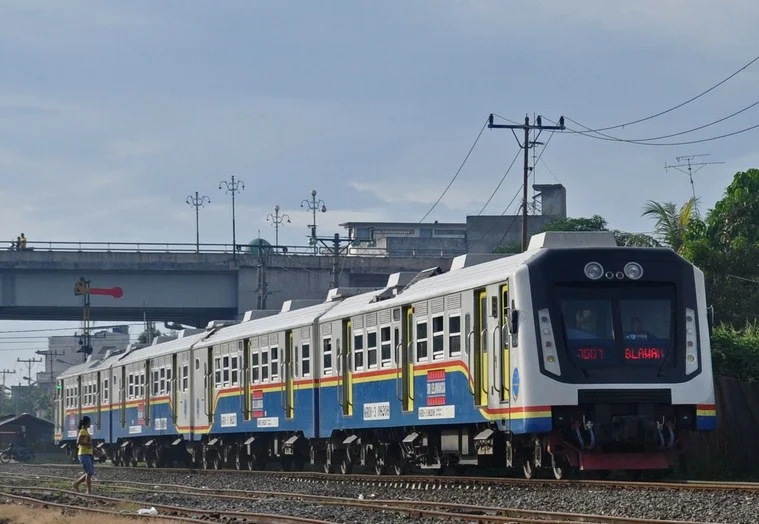 Jadwal Kereta Api Stasiun Medan dan Harga Tiket Selasa 18 Maret 2025 Siang