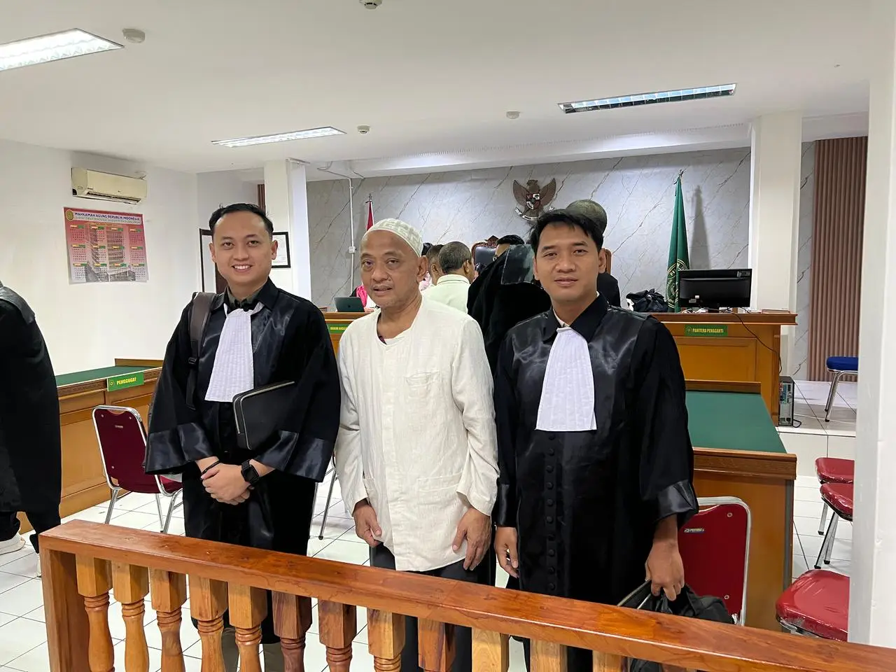 Penasihat Hukum akan Siapkan Nota Keberatan, Perkara Korupsi Kredit Fiktif BJB KCP Sumber Mulai Bergulir di Pengadilan Tipikor Bandung