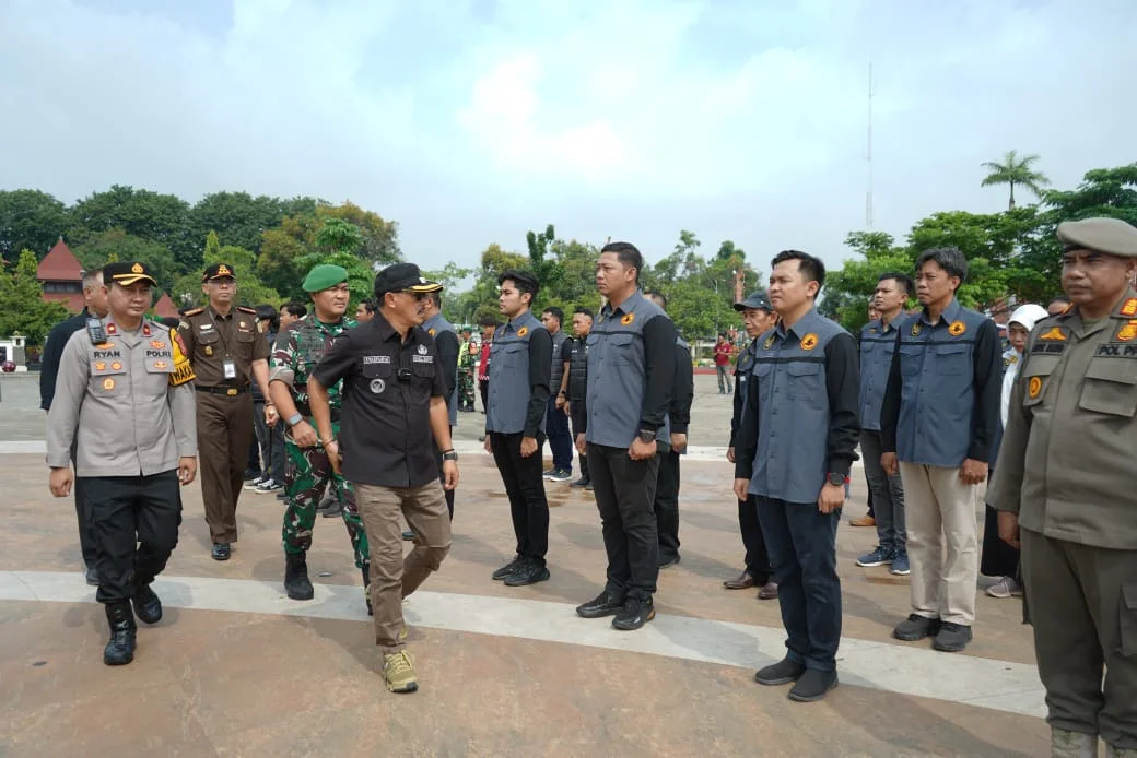Indramayu Perang Melawan Premanisme: Satgas Resmi Dikerahkan!