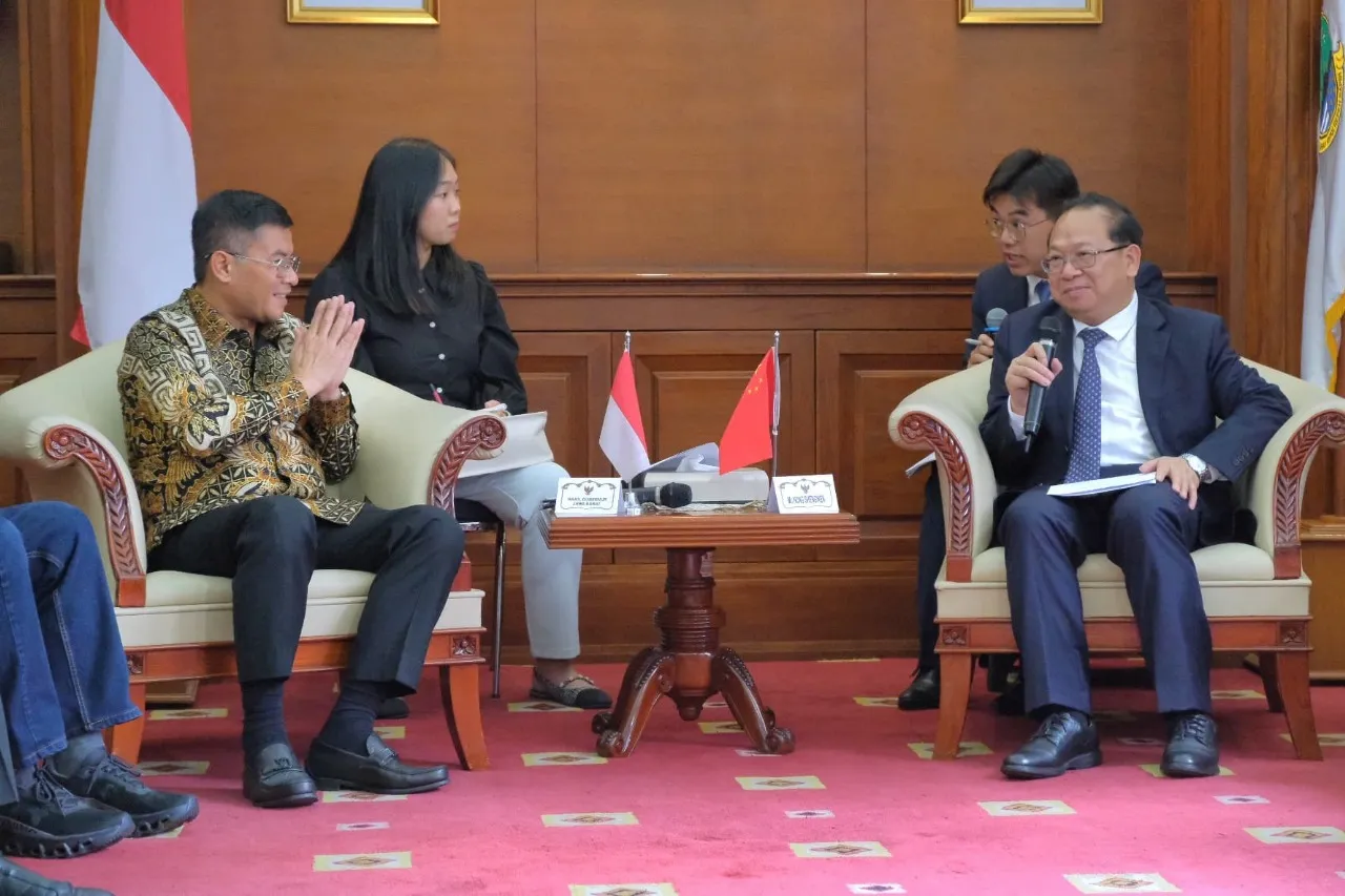 Salah Satu Institusi Pendidikan Terbaik di Kota Nanning, Jawa Barat - Guangxi Perkuat Kerja Sama Pengembangan SDM