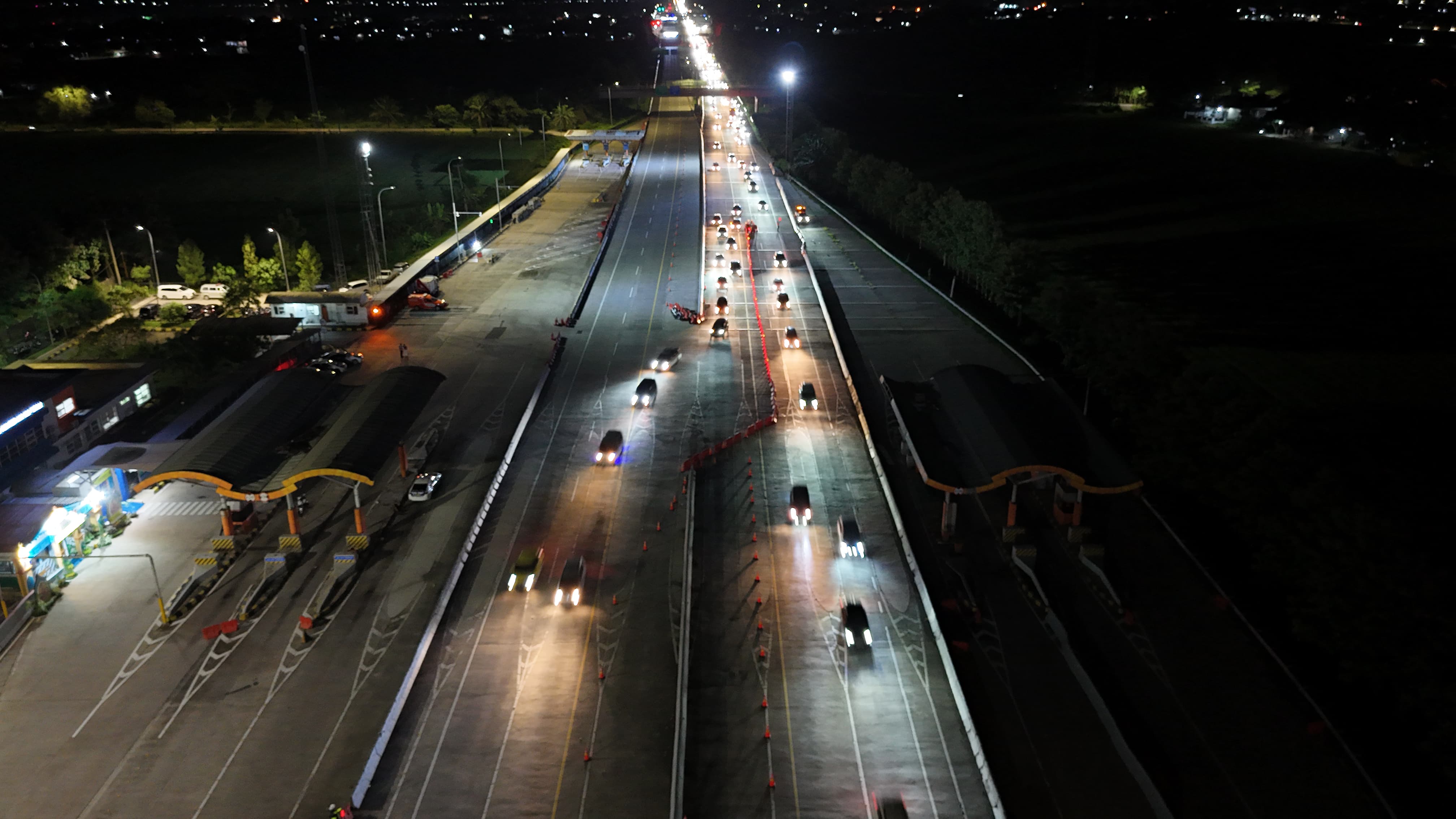 Polres Ciko Siaga, One Way Meluas: Exit Kanci Jadi Opsi?