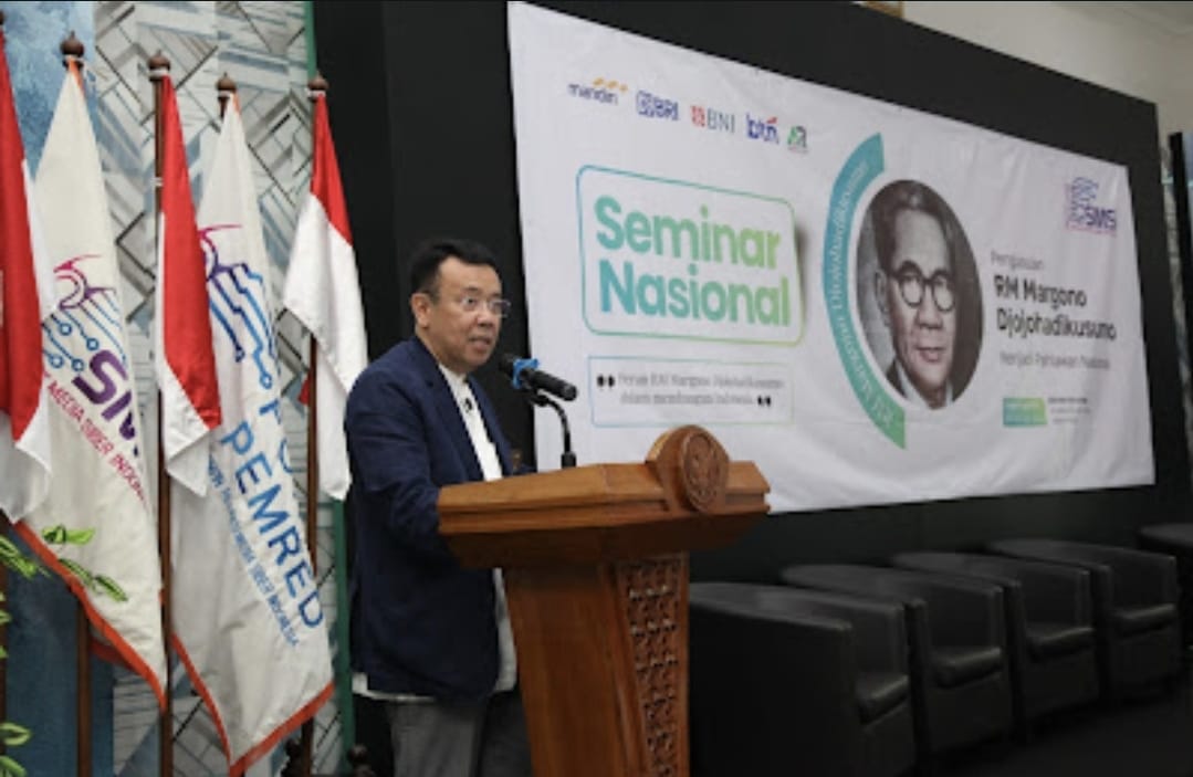 RM Margono Djojohadikusumo Diusulkan Jadi Pahlawan Nasional, Dudung Abdurachman: Kontribusinya Luar Biasa untuk Bangsa