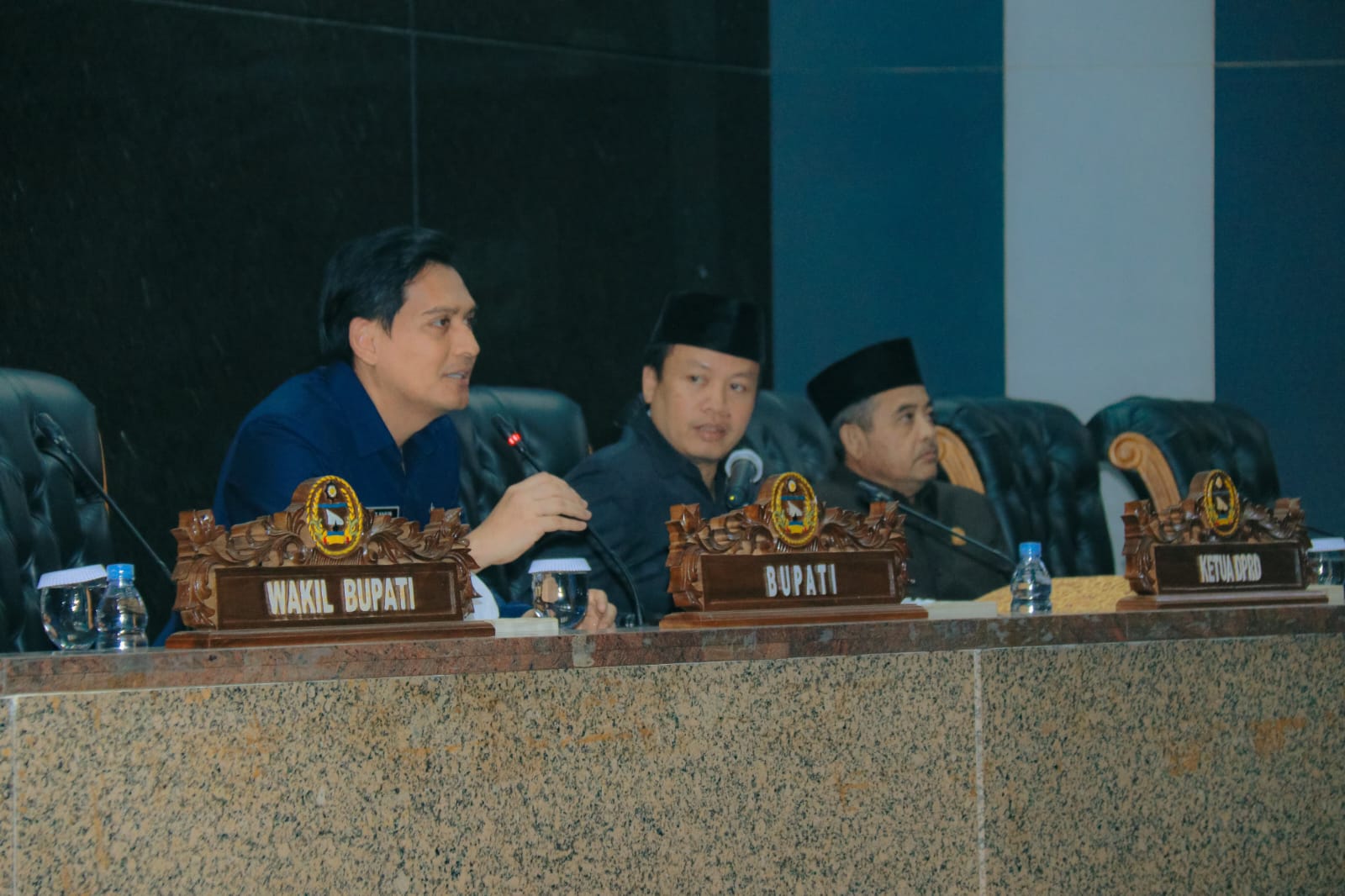 Bapemperda DPRD Indramayu Sampaikan Empat Raperda