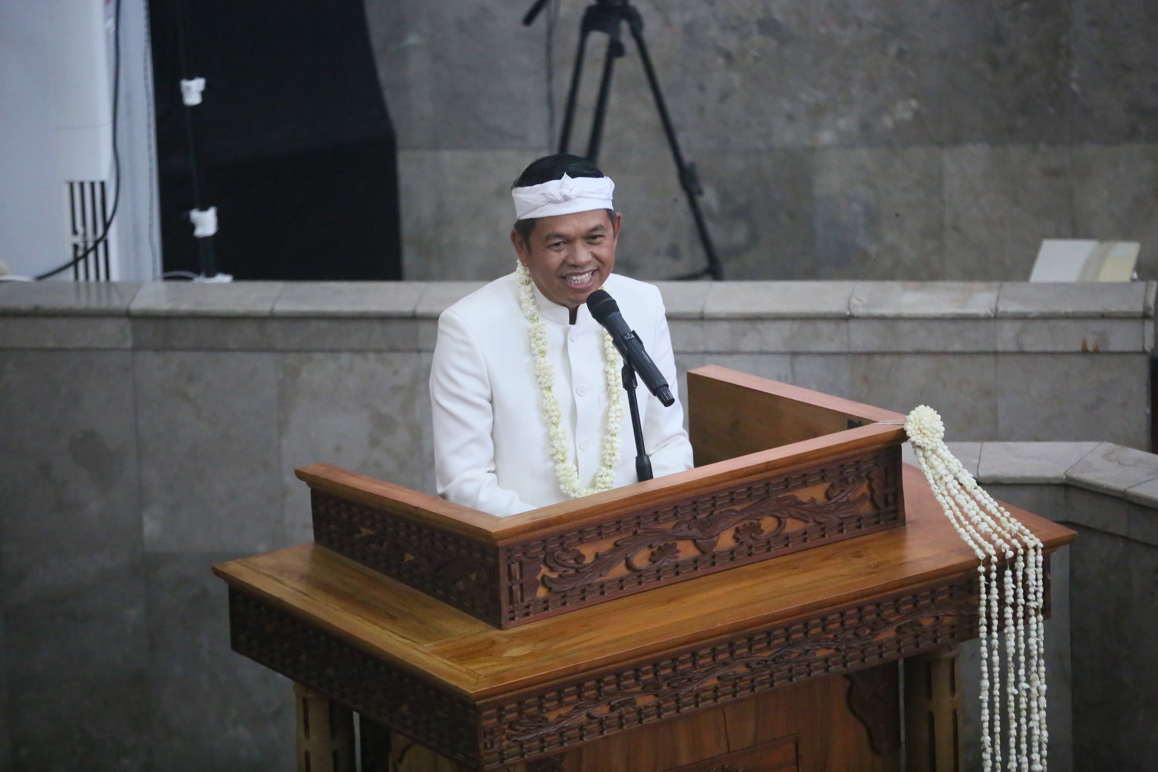 KDM Bakal Ubah Kabupaten Cirebon Jadi Yogyakartanya Jawa Barat