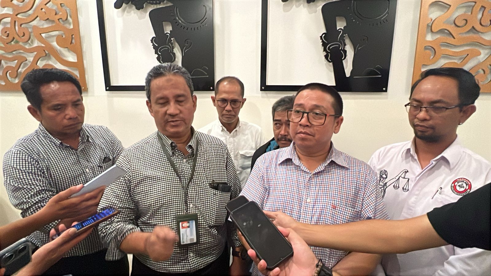 Tak Takut Tekanan, Andru Melaju Bersama 23 Cabor