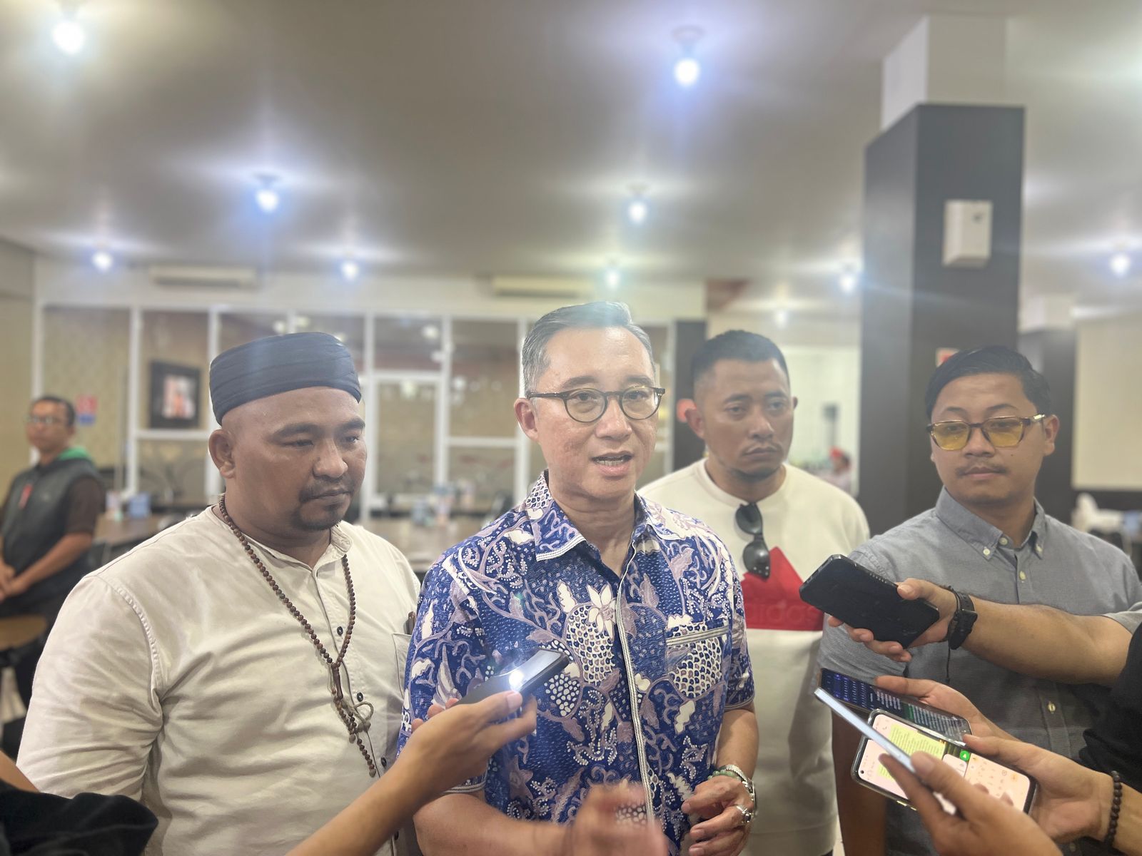 Jelang Musorkot, Dua Calon Ketua KONI Kota Cirebon Adu Strategi
