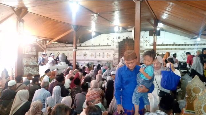 Rasa Syukur Hari Raya Idul Fitri, Grebeg Syawal: Warisan yang Tak Pernah Lupa