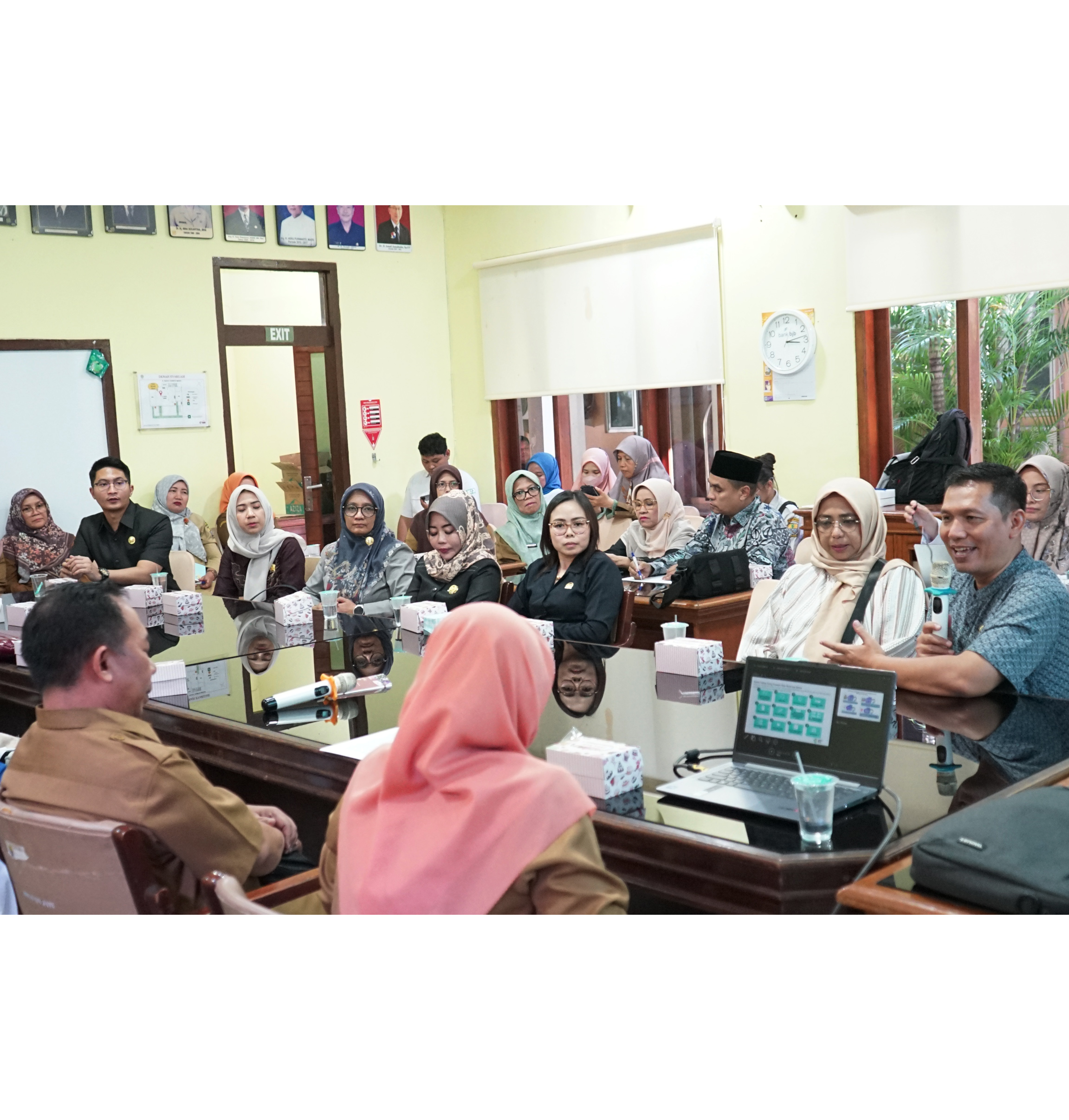 Soroti Ketimpangan Tagihan BPJS, Komisi III Tinjau Pelaksanaan KRIS di RSD Gunung Jati