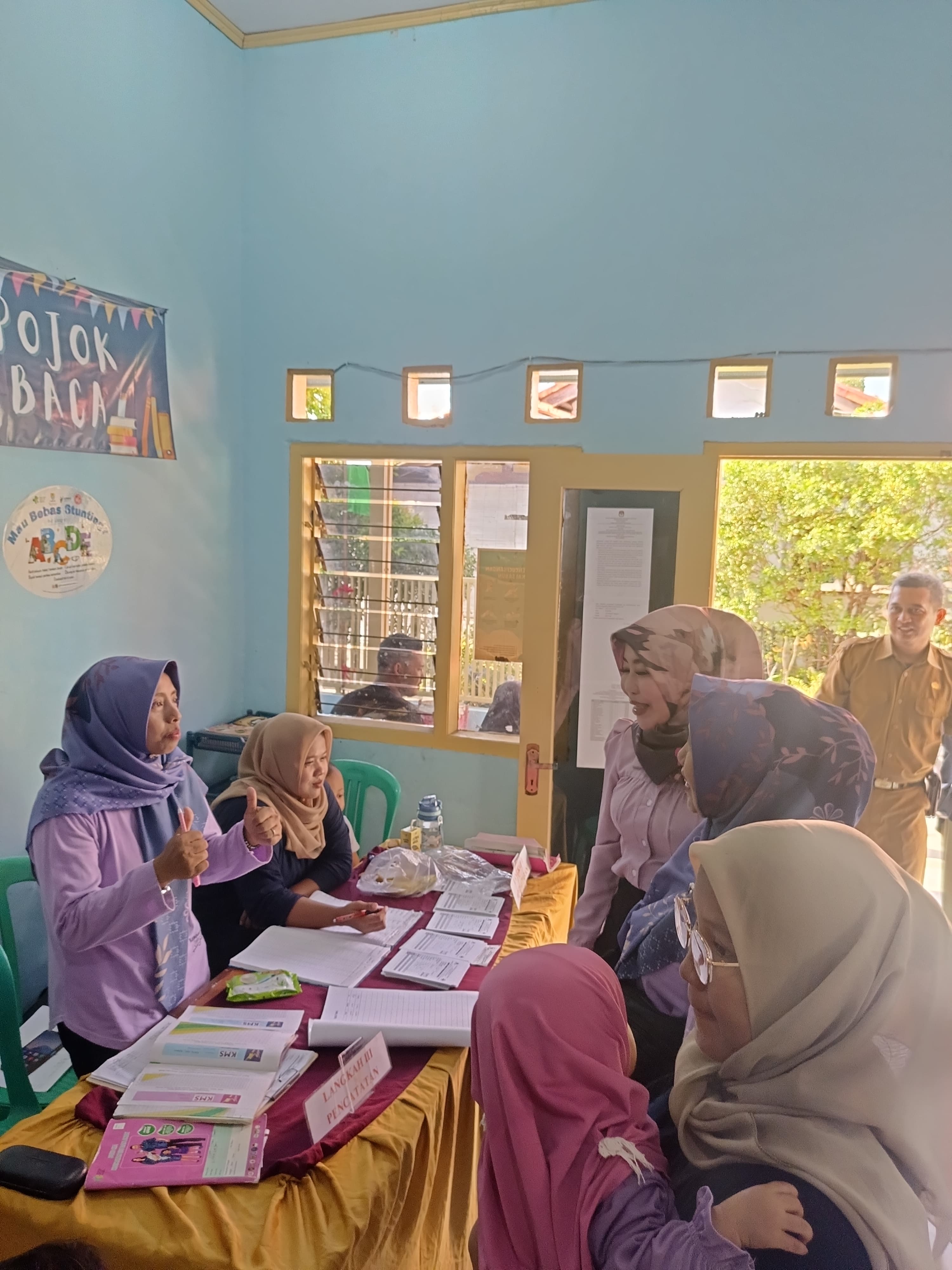 Gizi Balita Taruhannya, PMT Posyandu Kota Cirebon Tersendat lagi