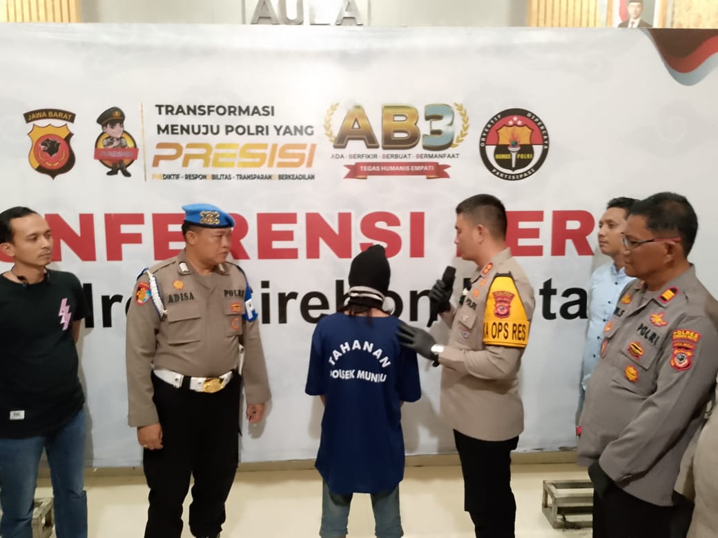 Warga Tangkap Pencuri Warung di Mundu, Polisi Amankan Rekannya