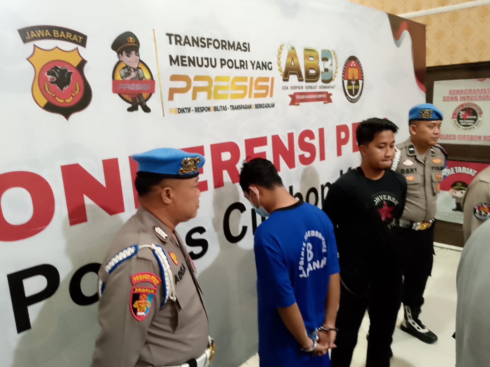 Perawat DS Resmi Jadi Tersangka Cabuli Pasien Anak