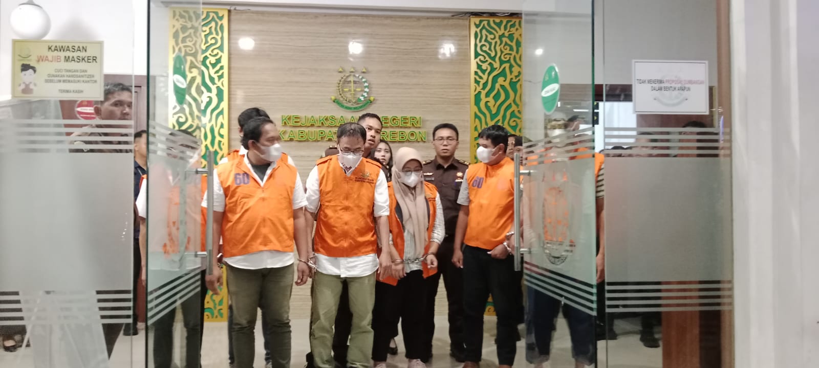Kejari Cirebon Tetapkan Kadis Perkimtan sebagai Tersangka Utama Kasus Korupsi Proyek Jalan dan Drainase