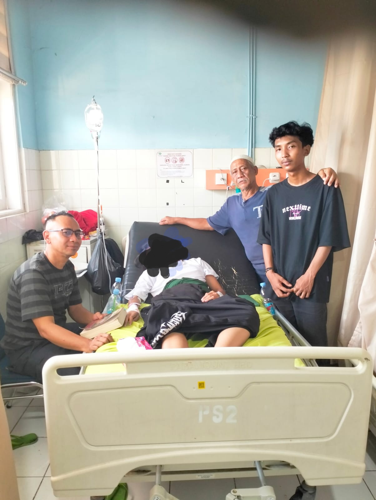 Miris, Seorang Gadis Asal Cirebon Nekad Mau Bunuh Diri Gara-Gara Gak Bisa Bayar Sekolah