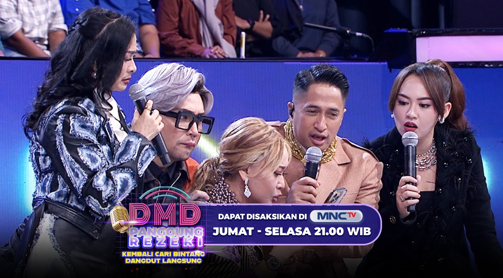 DMD Panggung Rezeki Hadirkan Kisah Haru dan Kejutan, Tayang Lebih Awal: Mulai Senin Pukul 21.00 WIB