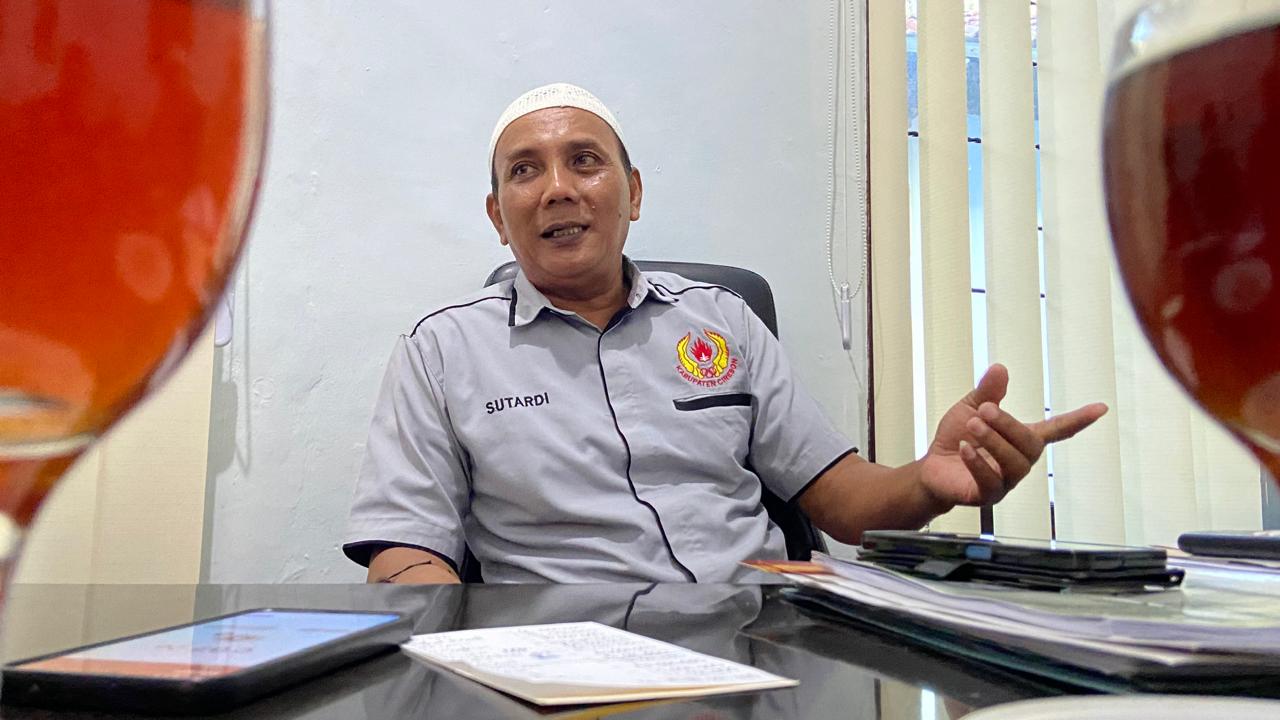 KONI Kabupaten Cirebon : Rencanakan Lepas 19 Atlet Bola Keranjang untuk BK Porprov Jawa Barat 2025