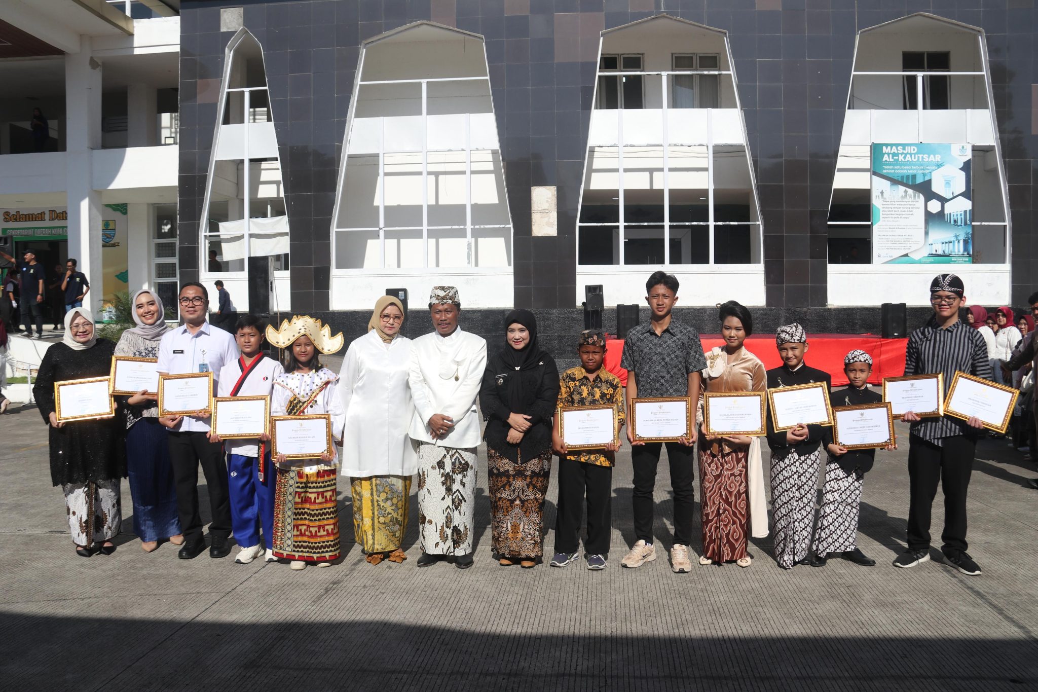 Peringati Hardiknas 2025, Wali Kota Soroti Pentingnya Pendidikan yang Inklusif dan Berkualitas