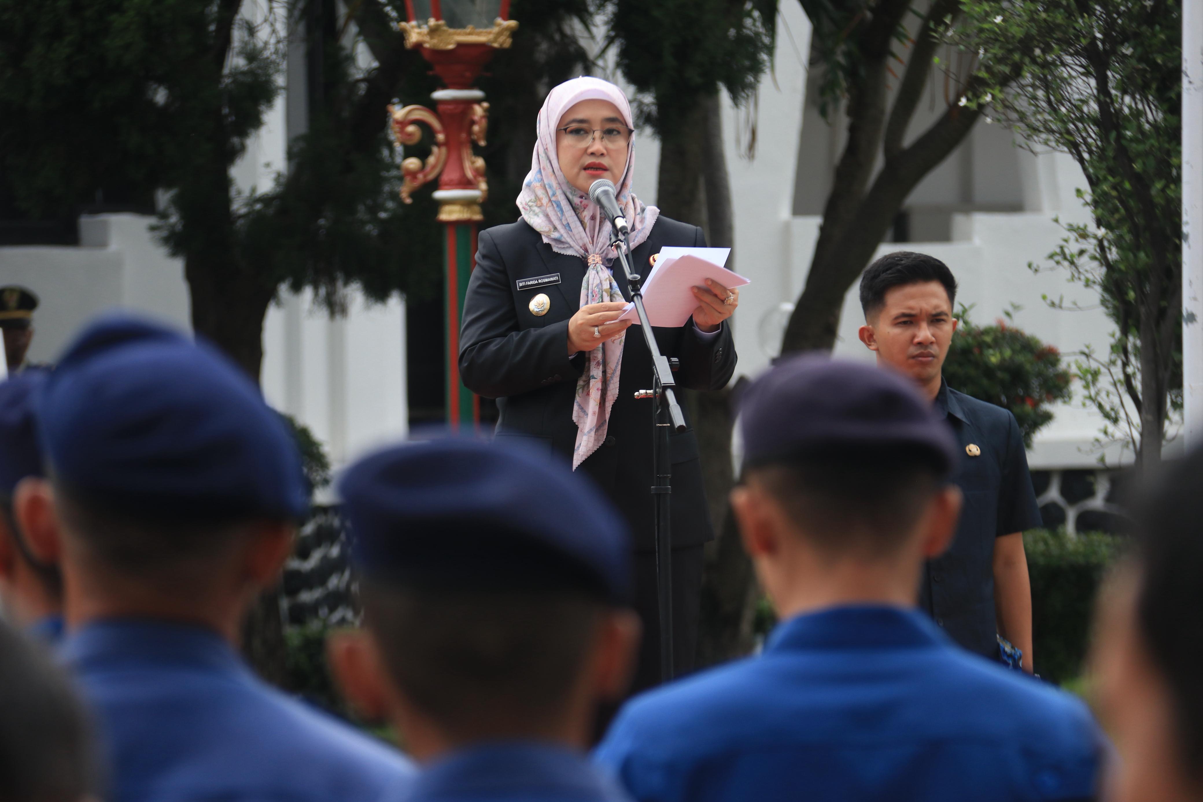 Refleksi Hari Kebangkitan Nasional 2025, Wakil Wali Kota Serukan Semangat Pembangunan Berkelanjutan di Era Digital