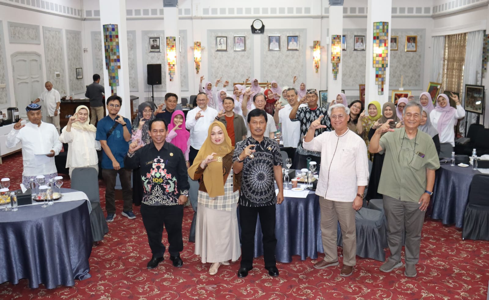 Rumah Sakit Berbasis Masyarakat Hadir di 10 Puskesmas Kota Cirebon