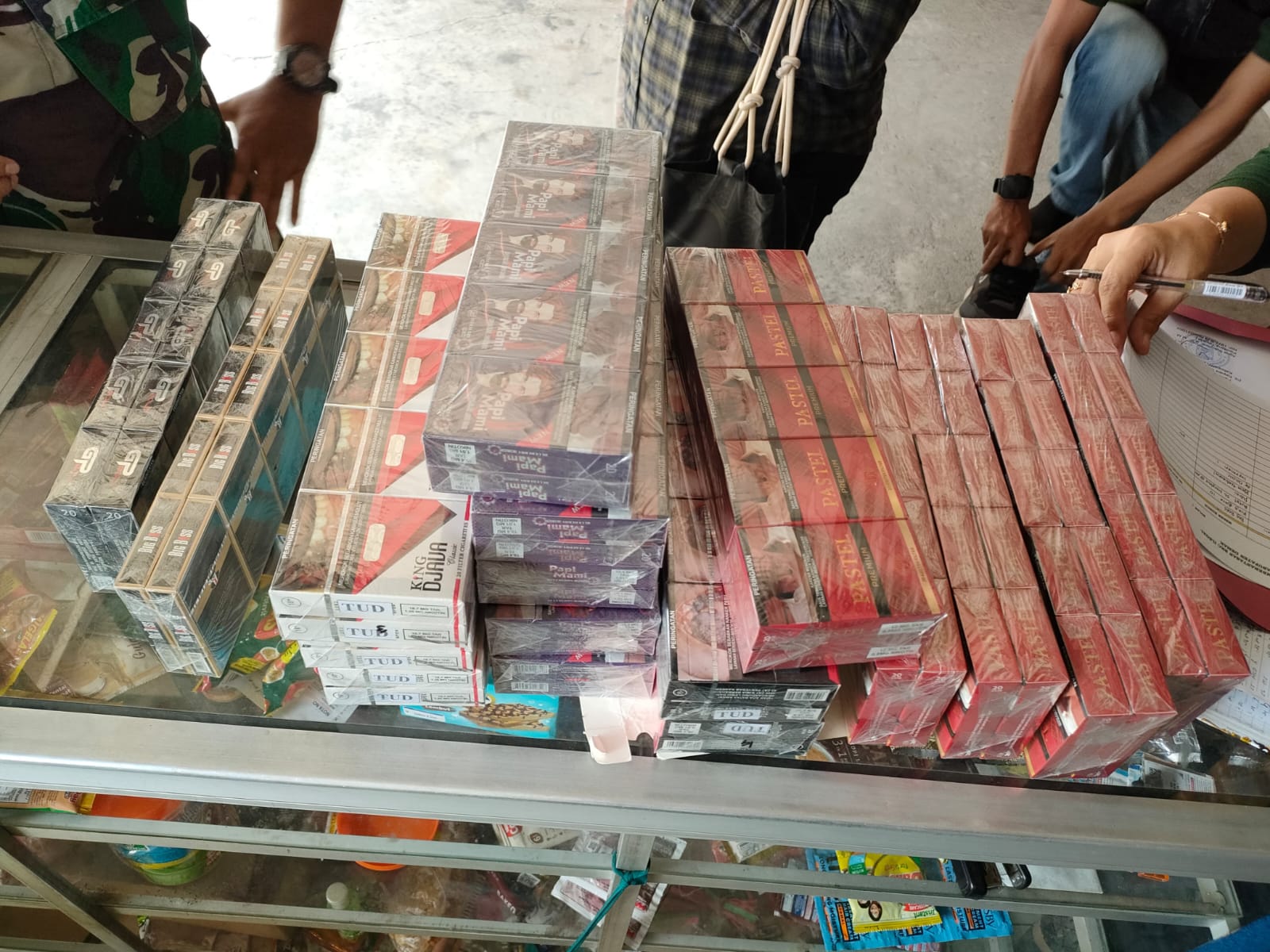 Jangan Tergoda Rokok Murah: Rokok Ilegal Ancam Ekonomi, Pembangunan, dan Kesehatan Masyarakat Kabupaten Cirebon