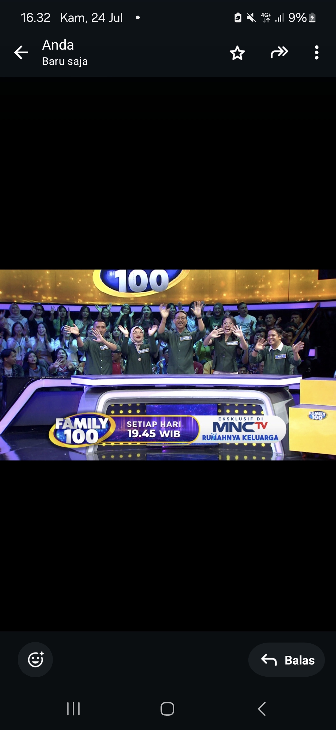 Cara Kabur dari Kencan Buta? Keluarga ini Bikin Heboh di Family 100 MNCTV