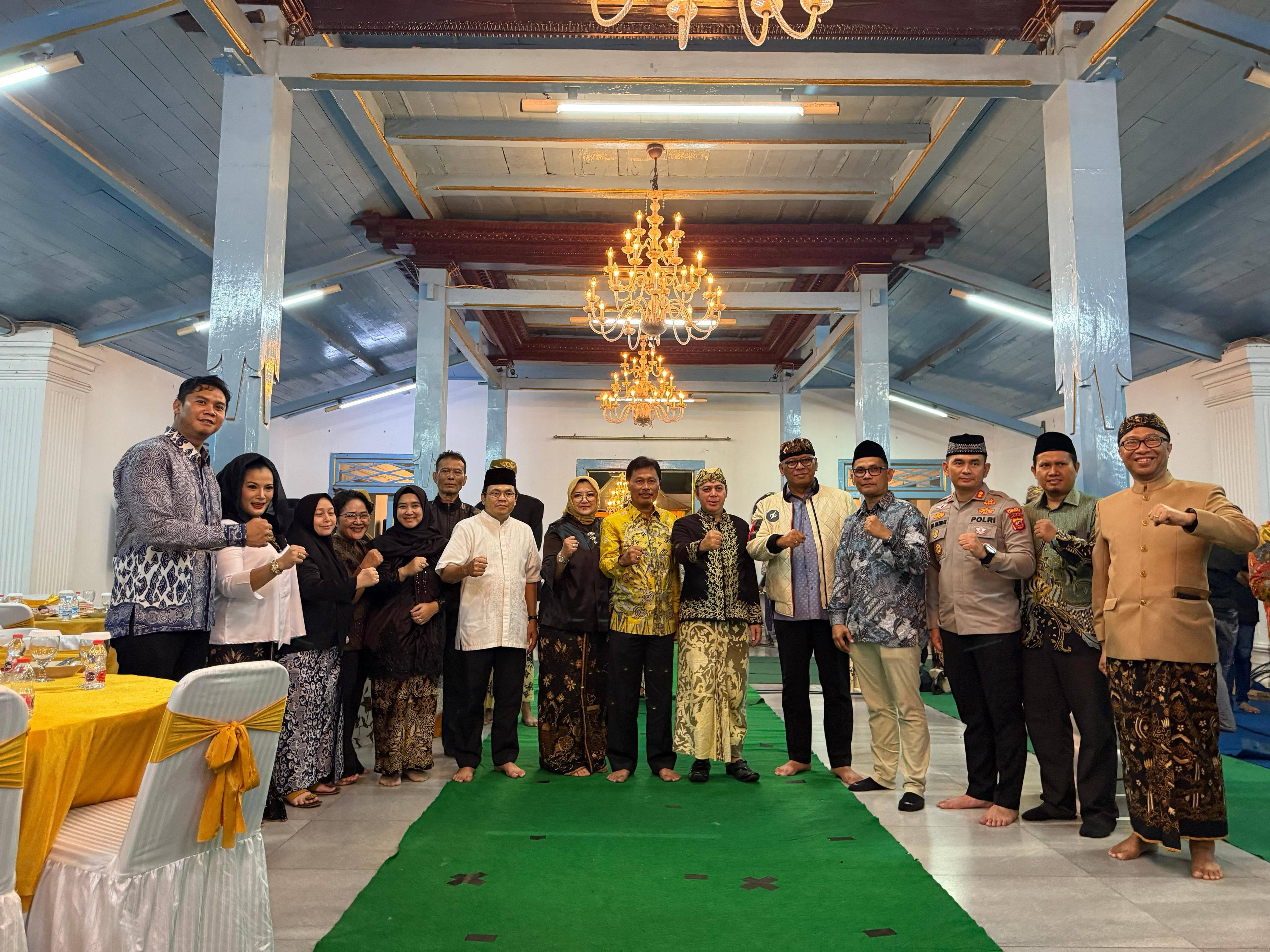 Melestarikan Budaya, Wali Kota: Babad Cirebon Adalah Cermin Moral dan Napak Tilas Sejarah yang Menyentuh Nurani