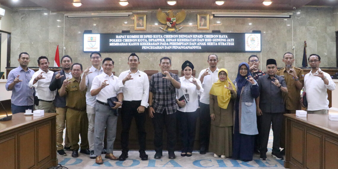 Upaya Perlindungan Bisa Berjalan Optimal, Komisi III Dorong Sinergi Lintas Instansi Tangani Kekerasan Perempuan dan Anak