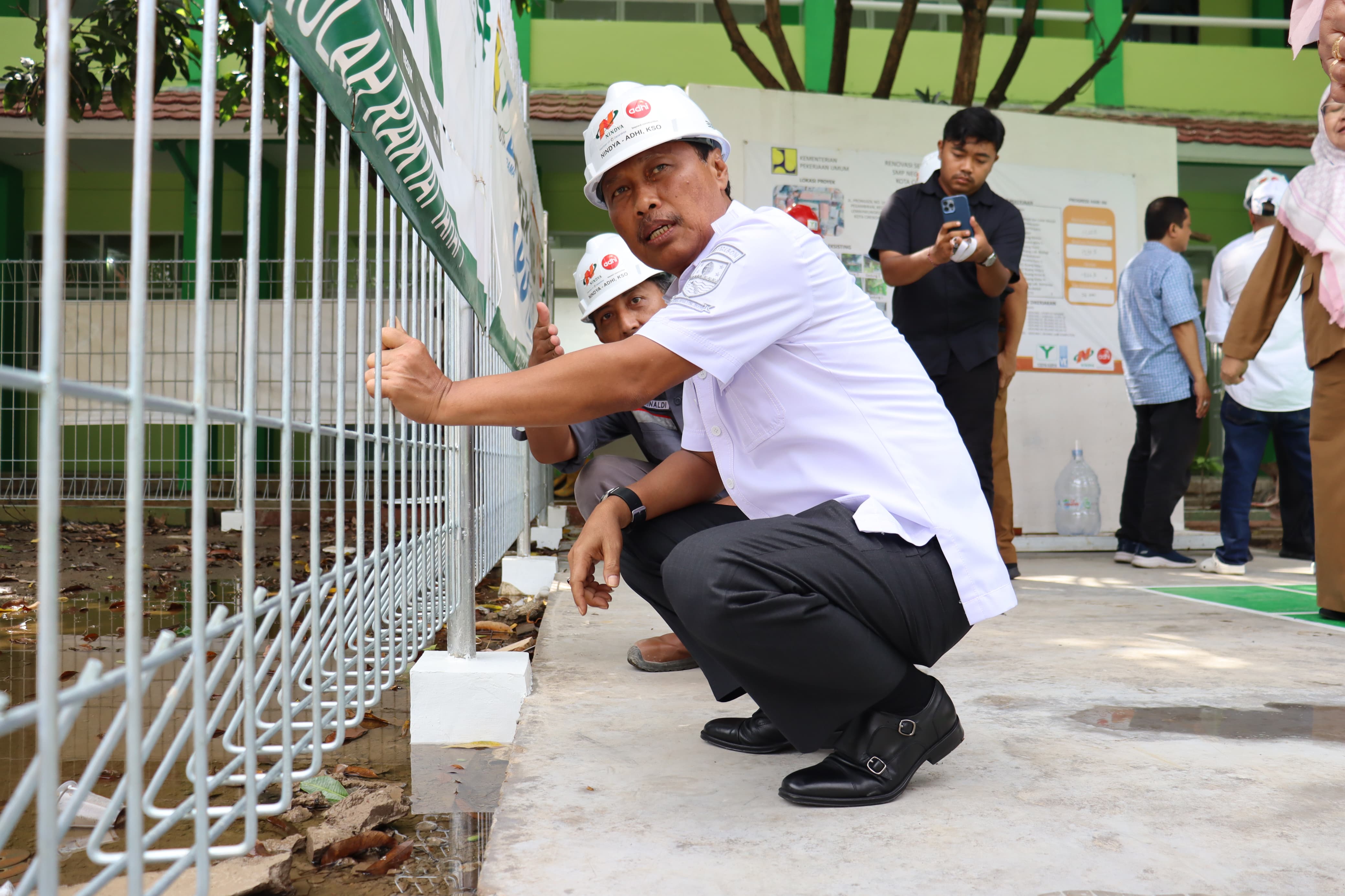 Solusi Kongkret Atasi Kemiskinan Ekstrem Bidang Pendidikan, Sekolah Rakyat Ikhtiar Pemkot Cirebon Menyalakan Harapan Anak-Anak Bangsa