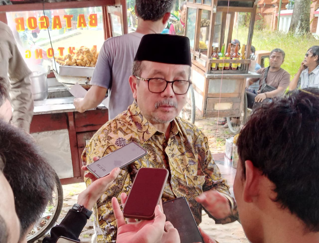 Bupati Imron Sindir Keras Ketua KONI Cirebon, Soroti Konflik Internal dan Dampak pada Prestasi Atlet