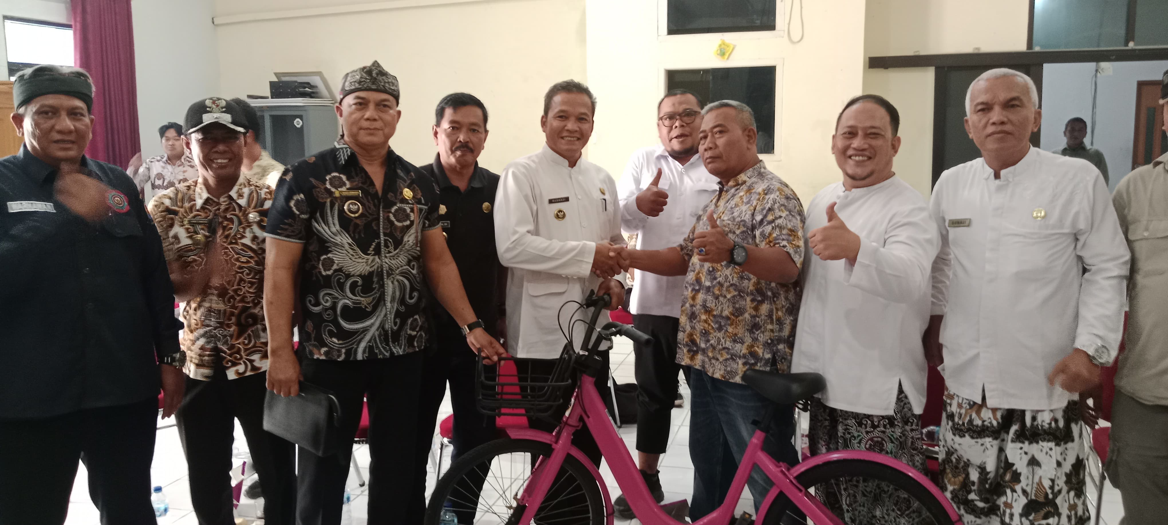 11 Desa di Kabupaten Cirebon Ditetapkan Sebagai Calon Penerima Bantuan Khusus Desa Wisata Tahun 2025