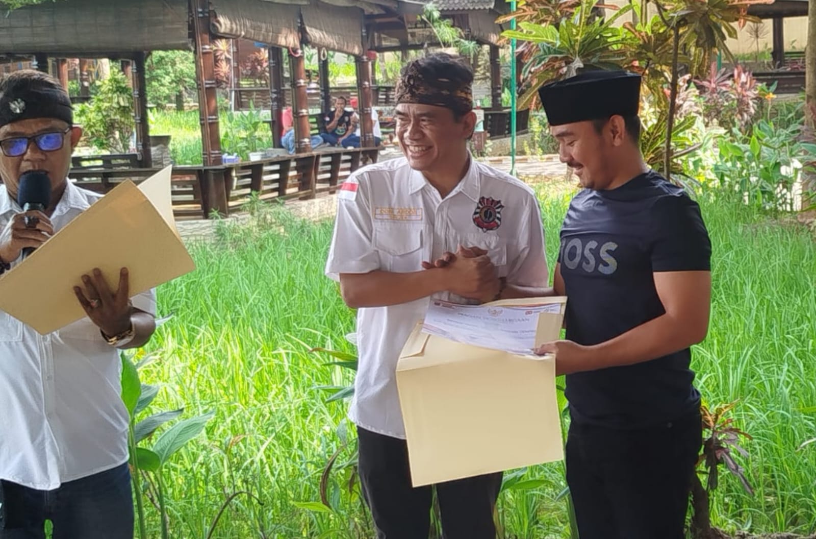 Tunjukan Kepedulian dan Tanggungjawab, Bupati Bekasi Apresiasi Aliansi Ormas Bekasi Jaga Lingkungan Aman dan Kondusif