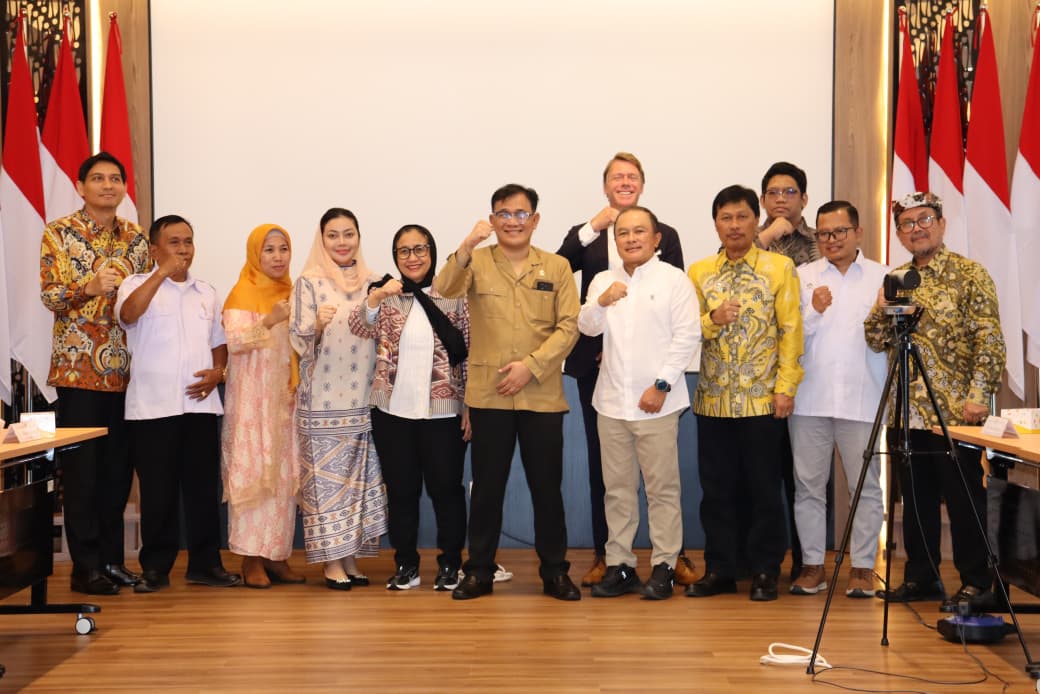 Wujudkan Industrialisasi Pertanian untuk Kurangi Kemiskinan, Pemkot Cirebon Tandatangani MoU SCLSC