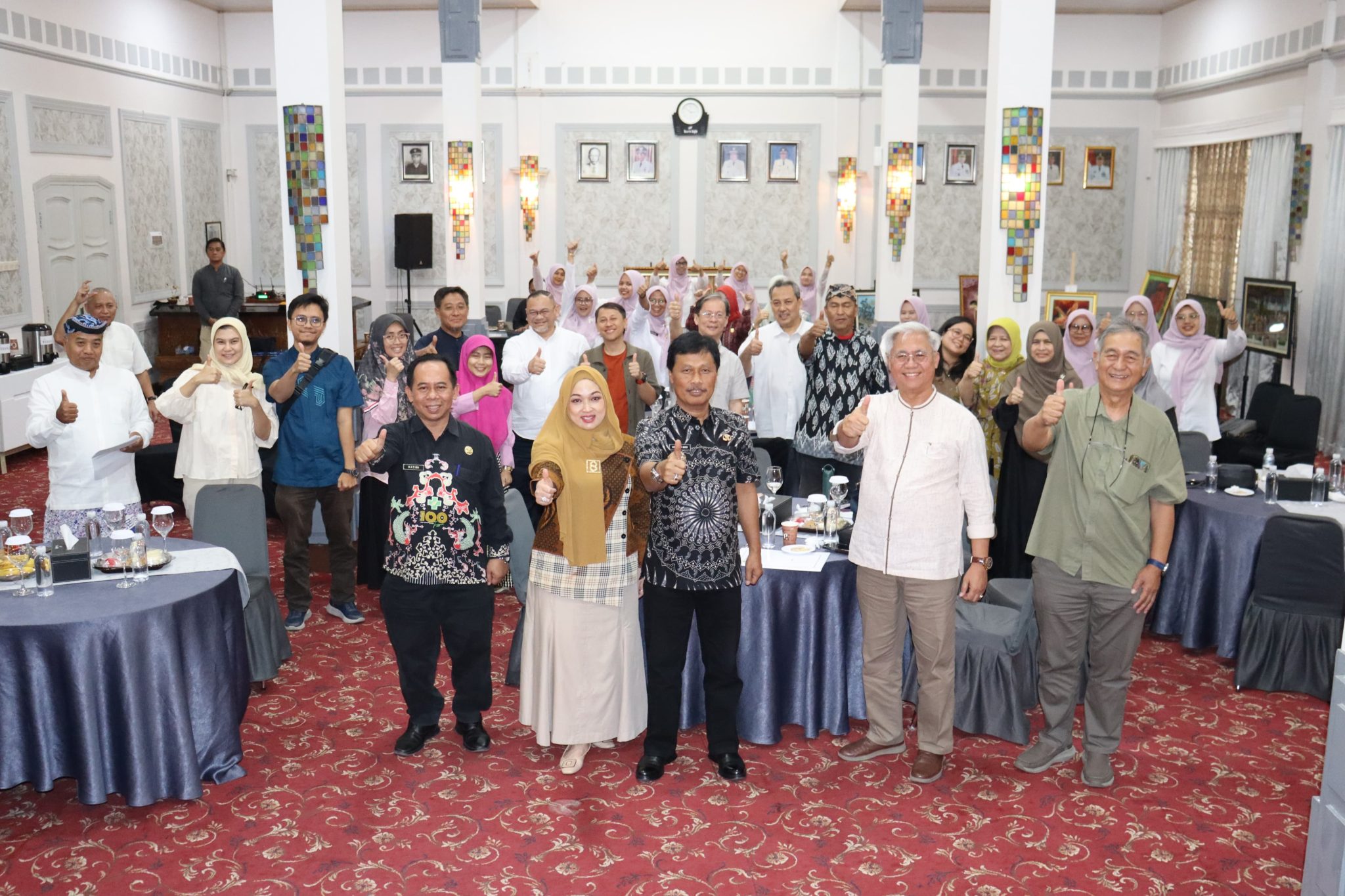 Tingkatkan Kualitas Kesehatan, Rumah Sakit Berbasis Masyarakat Hadir di 10 Puskesmas Kota Cirebon