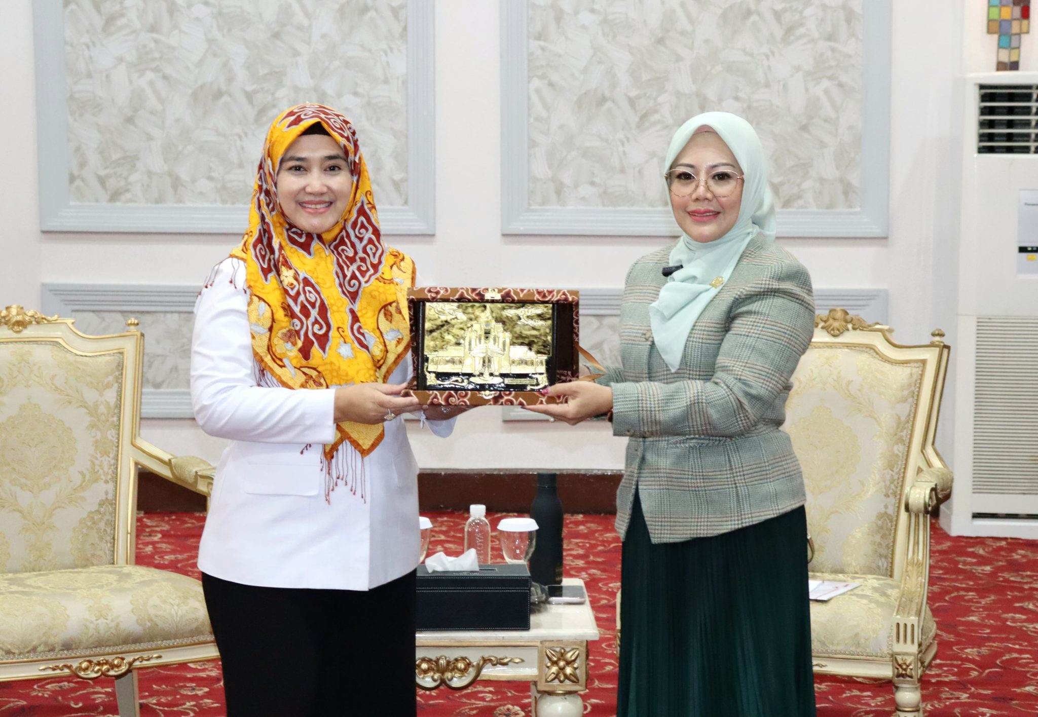 Bahas Isu Pelayanan Publik dan Ekonomi, Pemkot Cirebon Sambut Kunjungan Kerja Anggota DPD RI Jawa Barat