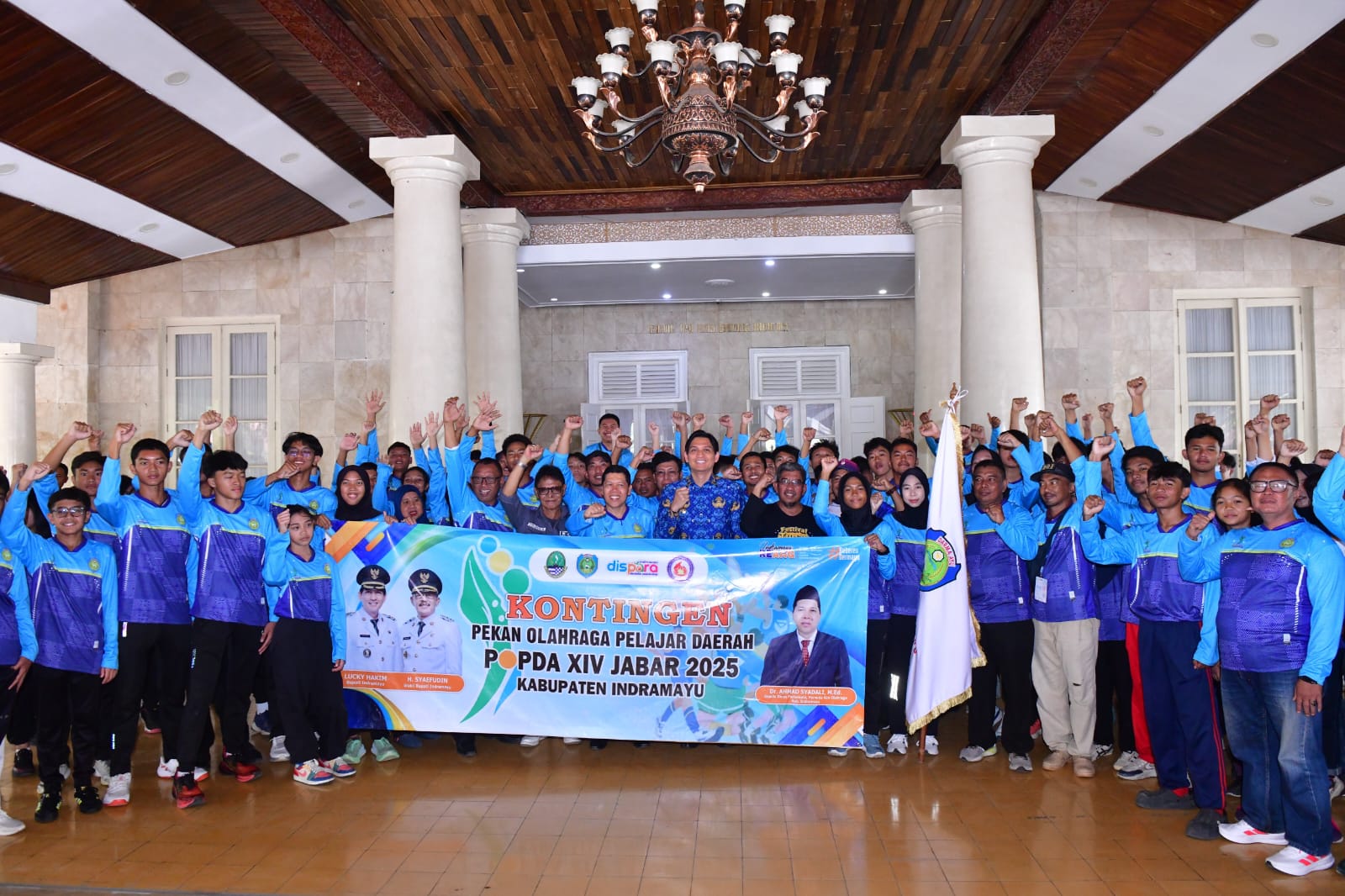 142 Atlet Indramayu Siap Berlaga dan Torehkan Prestasi di POPDA Jabar 2025