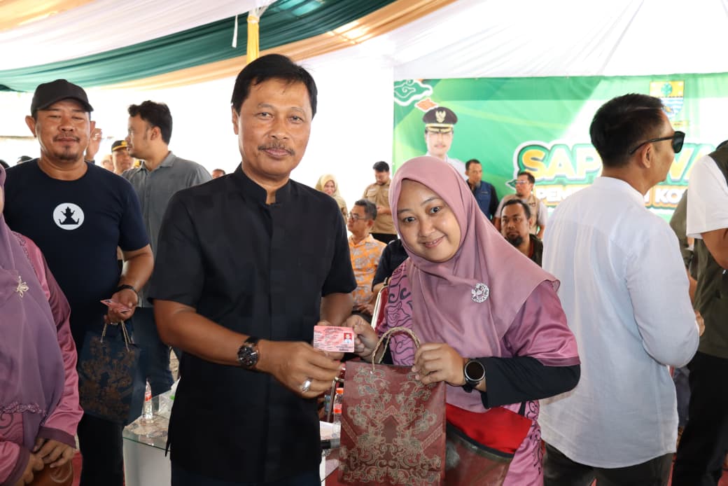 Wali Kota Tekankan Pentingnya Kondusivitas dan Serap Aspirasi Masyarakat, Pemkot Cirebon Gelar Sapa Warga di Kebon Pelok