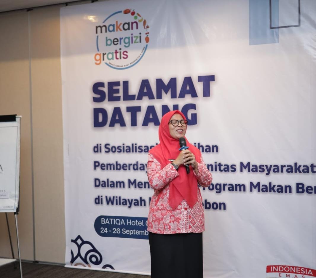 Program Makan Bergizi Gratis, Peran Besar Pelaku UMKM dalam Mendorong Kelancaran