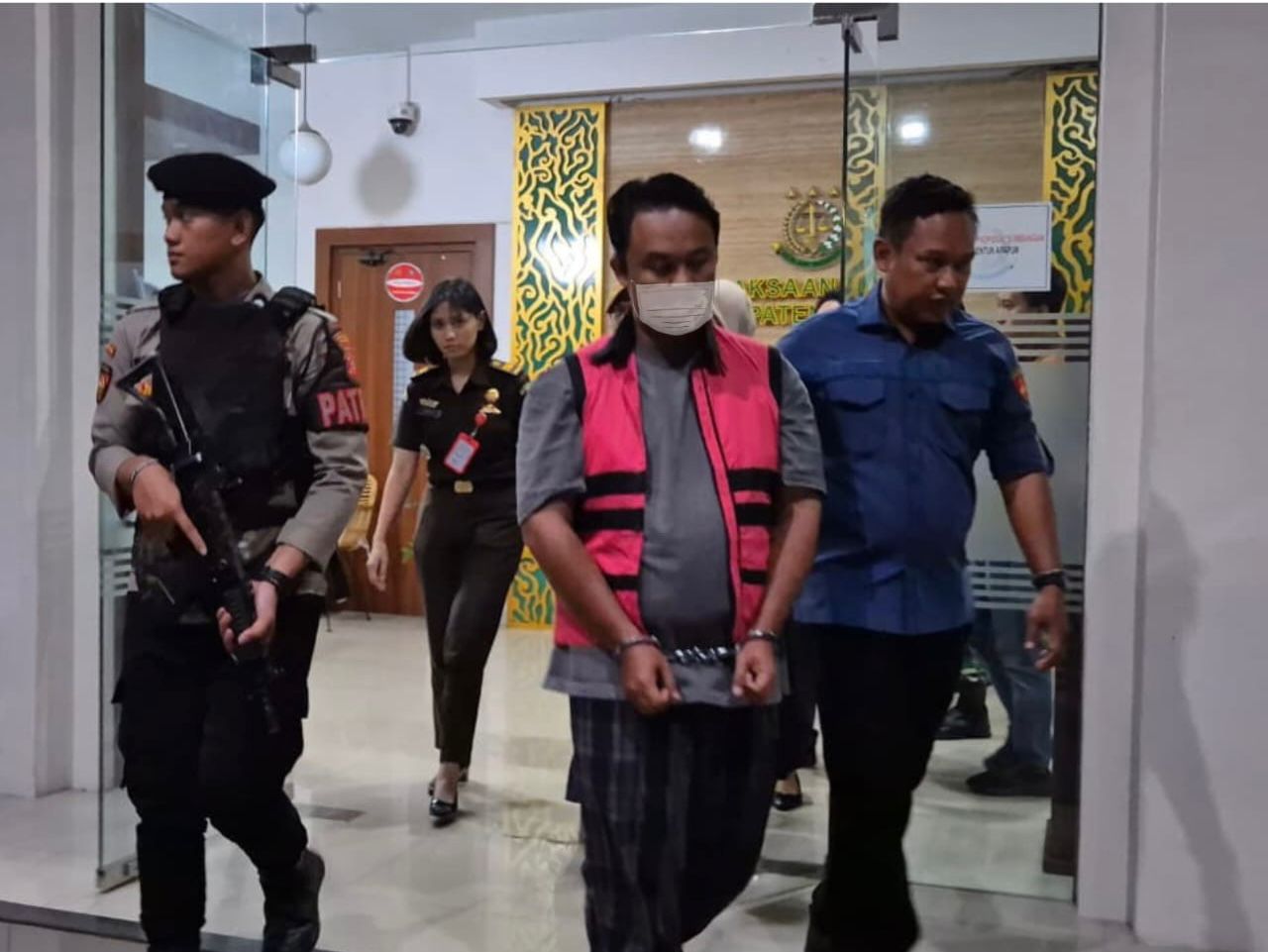 Suami dan Adik Ikut Terserat Kasus Korupsi Rp24,6 Miliar di Bank Pemerintah