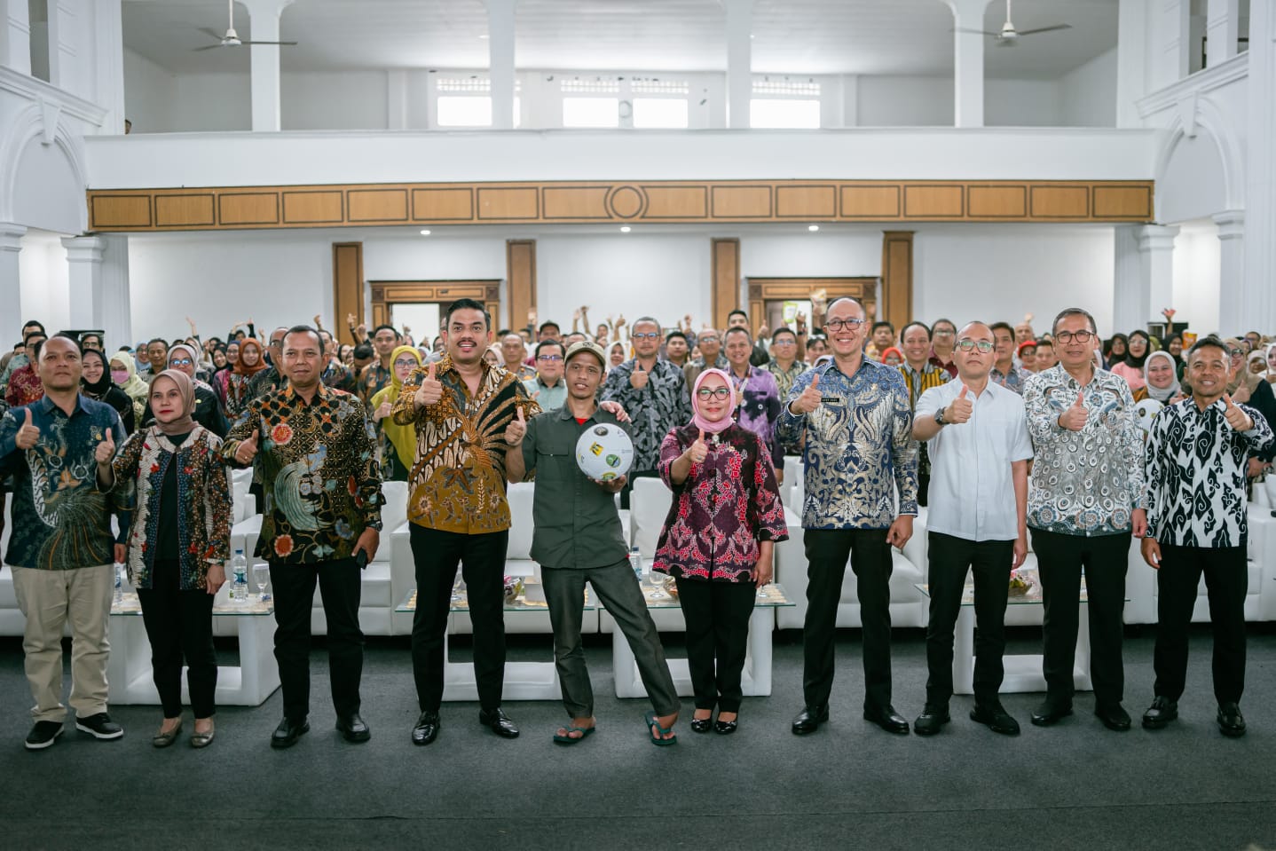 bank bjb Jadi Mitra Strategis Pengembangan UMKM dalam Program KUMITRA 2025