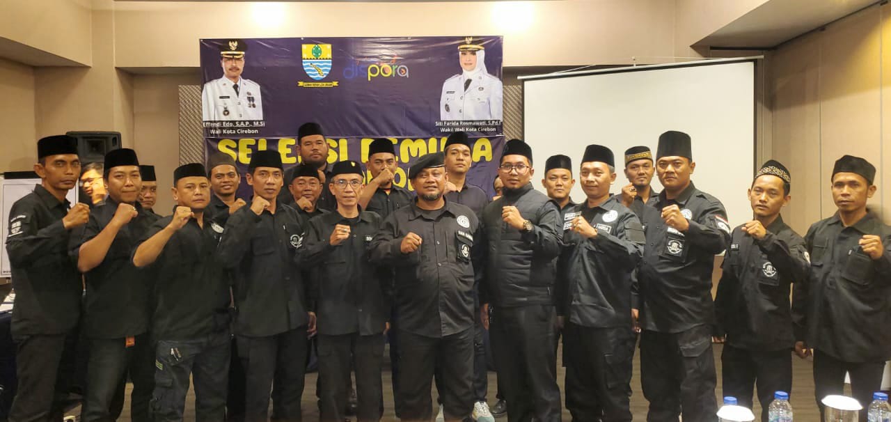 Refleksi Garda Sakti Sekata Kota Cirebon di Hari Parlemen Indonesia 2025