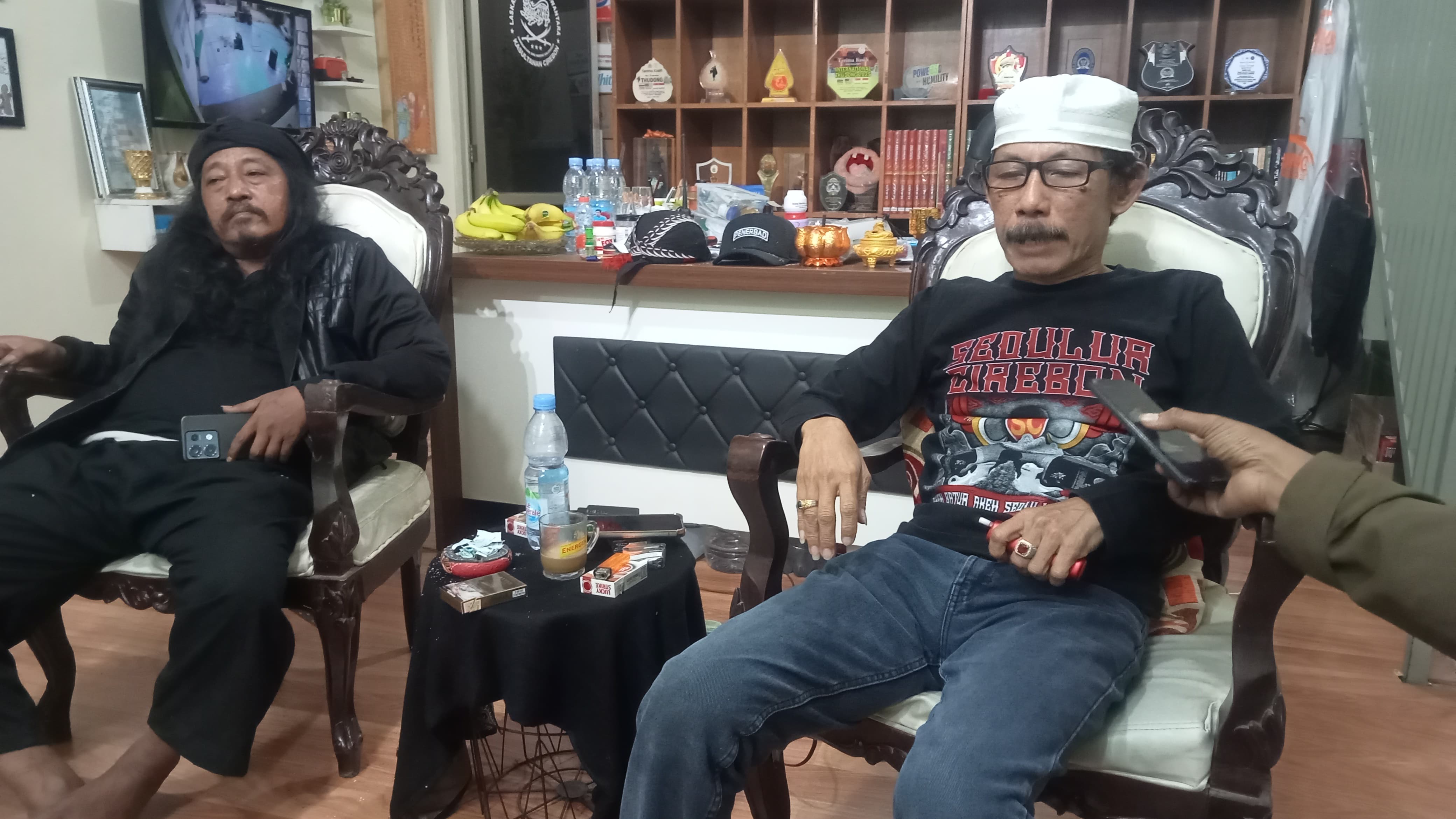 Miliki Sejarah Panjang, Laskar Agung Macan Ali Nuswantara Bangkitkan Kembali Semangat Leluhur Caruban Nagari