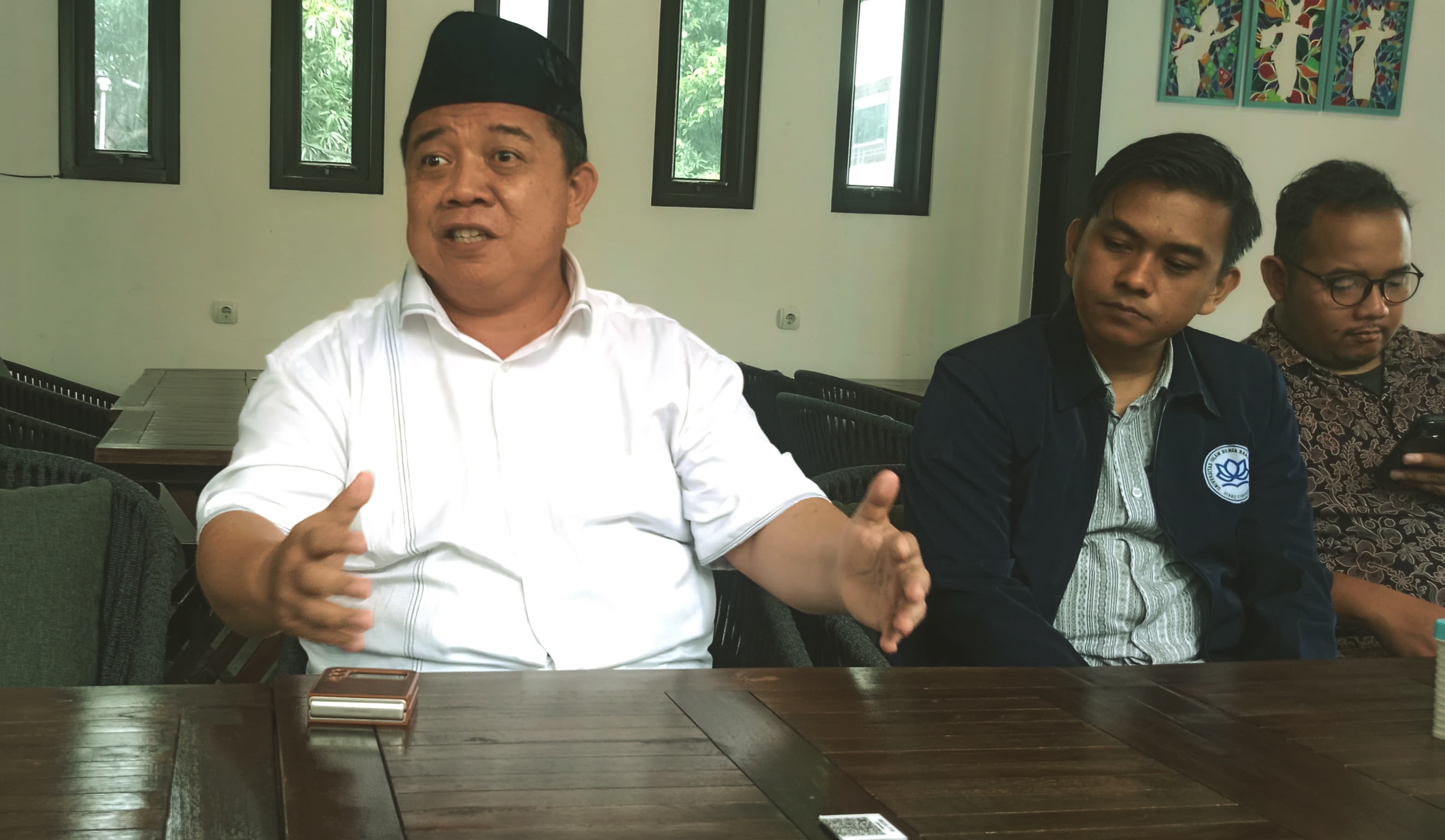 UIBBC Tegaskan Tak Ada Pungli dalam Beasiswa CSR BI: Dana 5 Juta Diperuntukkan Murni untuk Pendidikan Mahasiswa