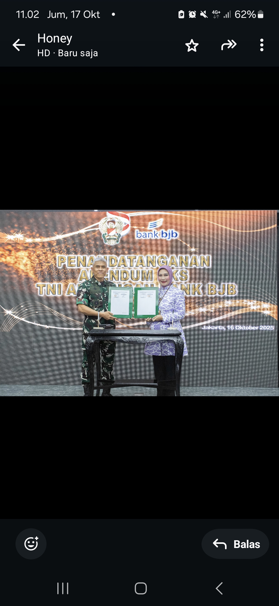 bank bjb dan TNI AD Tandatangani PKS, Dorong Akses Keuangan dan Kesejahteraan Prajurit