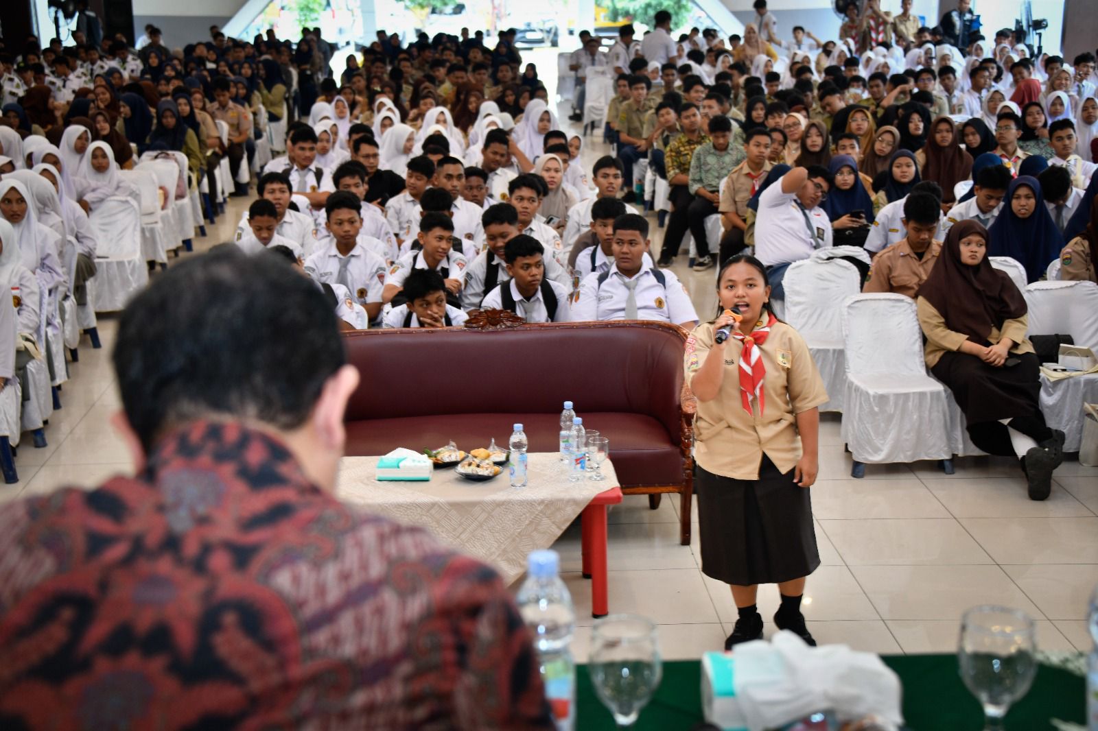 Menyongsong Capaian Pendidikan Berdampak: Transformasi Satu Tahun Kemendikdasmen