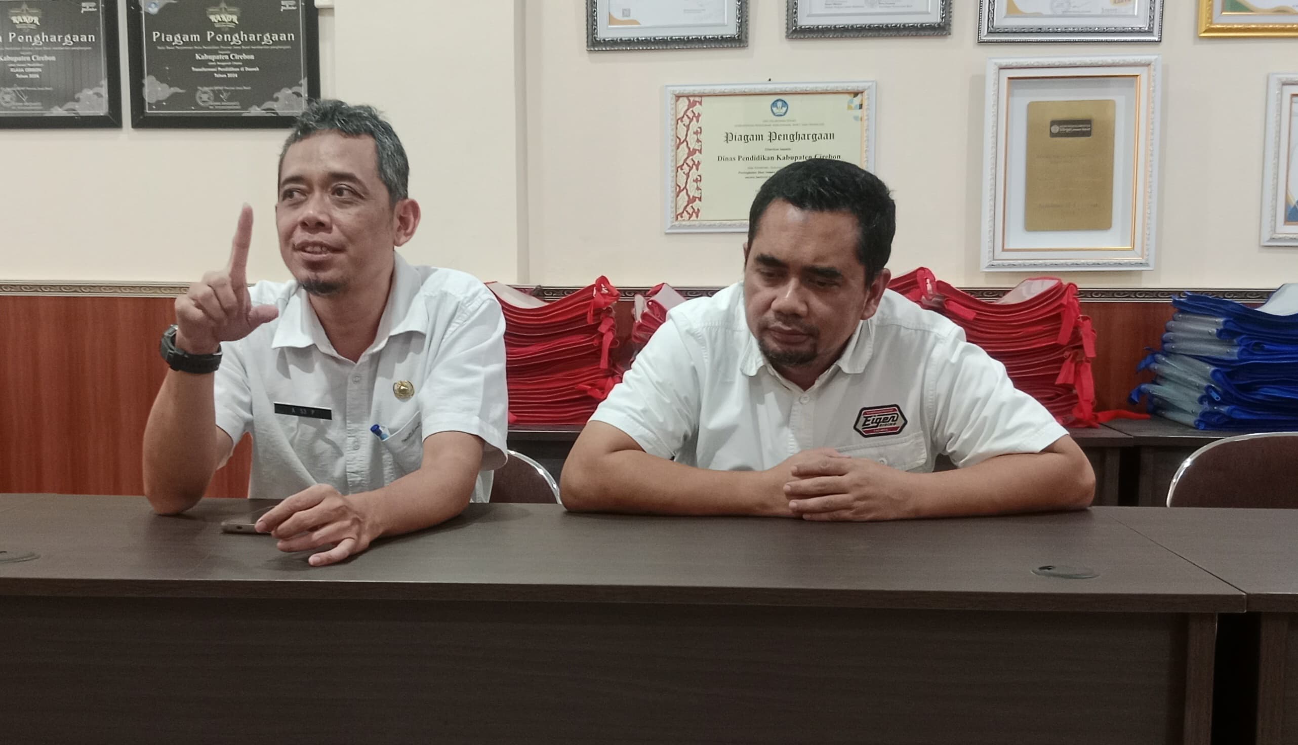 Tak Ada Pungli, Disdik Cirebon Jelaskan Pemanggilan Pejabat Hanya Klarifikasi Administratif