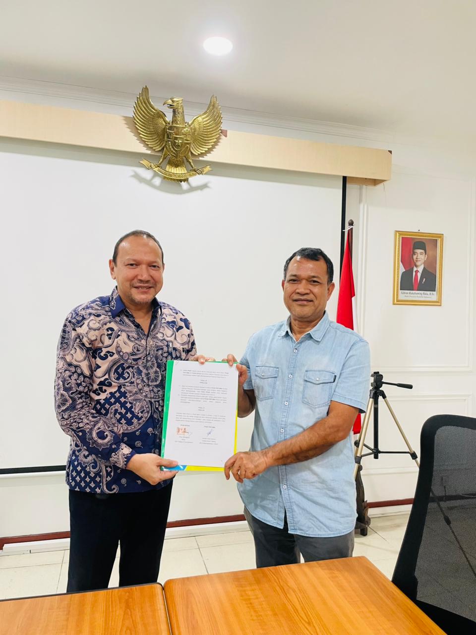 BPJS Ketenagakerjaan Cirebon dan KSP TPS Kerjasama Sistem Keagenan