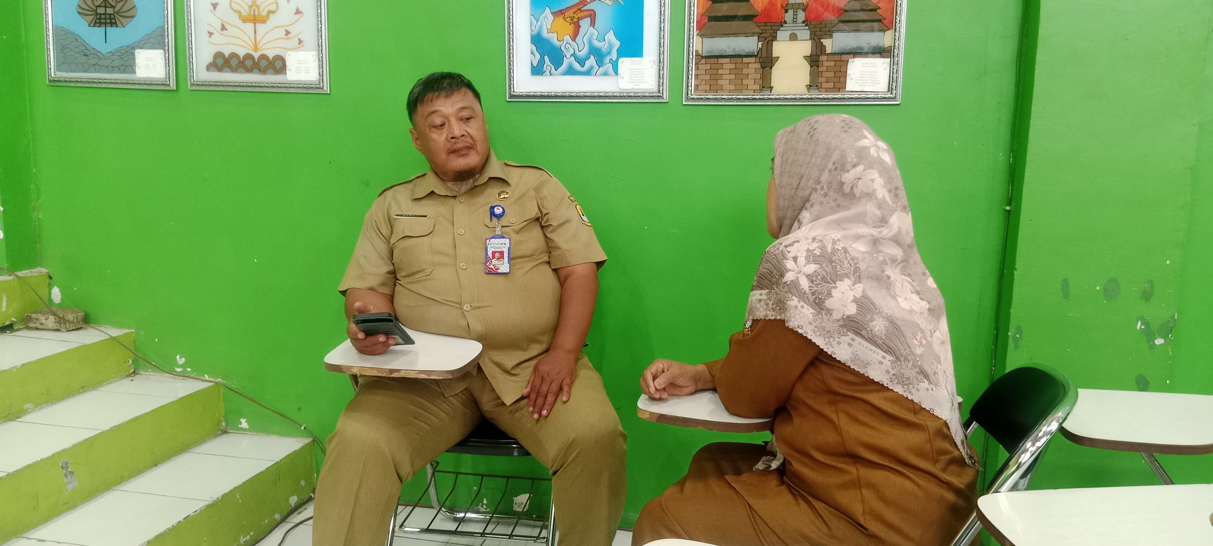 Ratusan Kursi Kosong, Disdik Mulai Seleksi Calon Kepsek SD 2025
