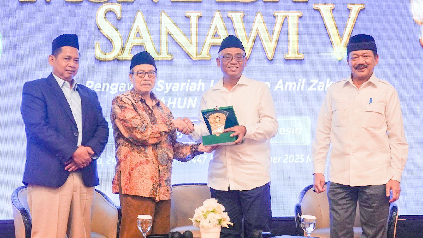 Fatwa MUI Tegaskan Landasan Syariah Penyaluran ZIS Melalui Program Jamsostek